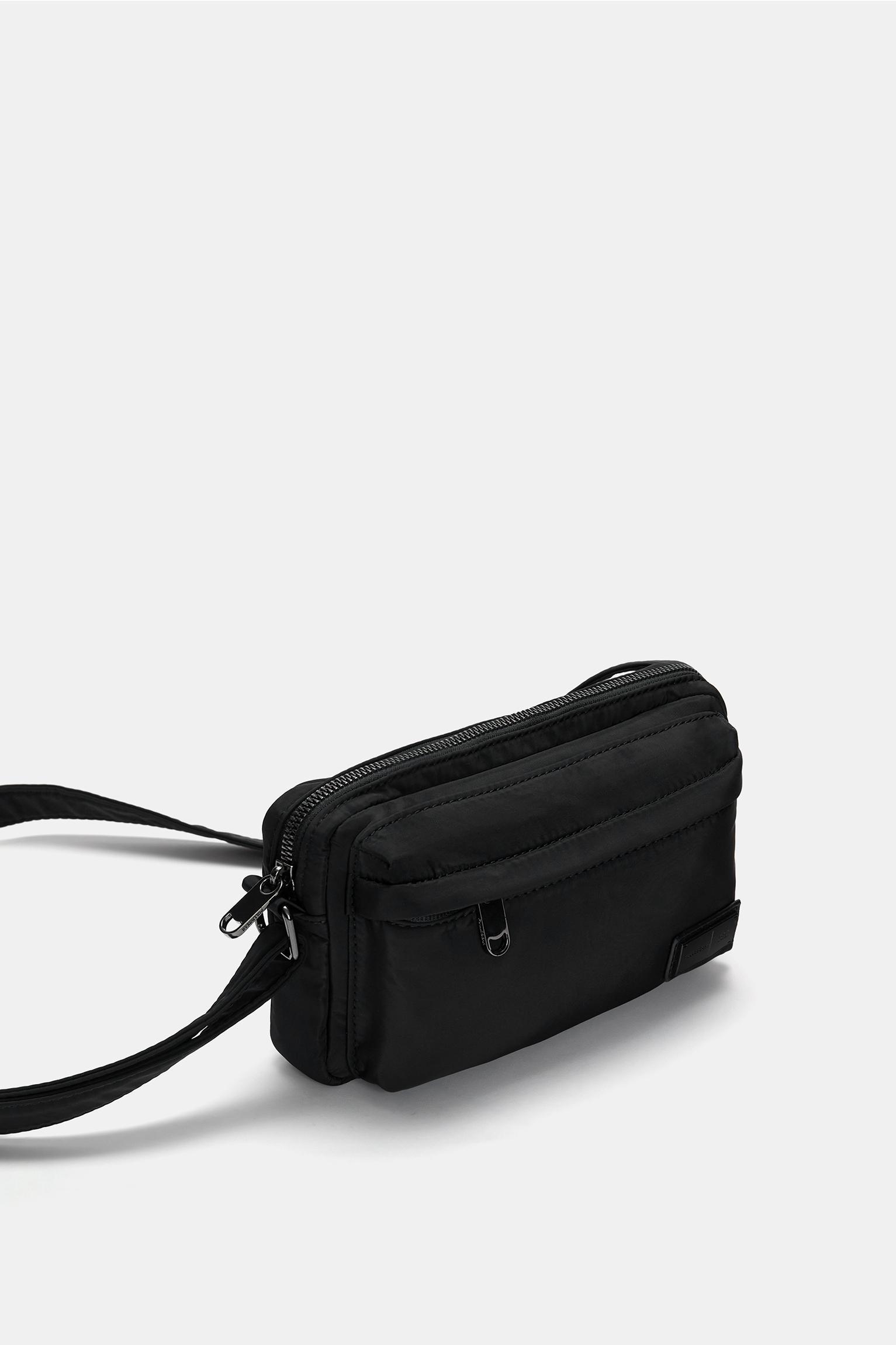 Nylon crossbody bag Product Image