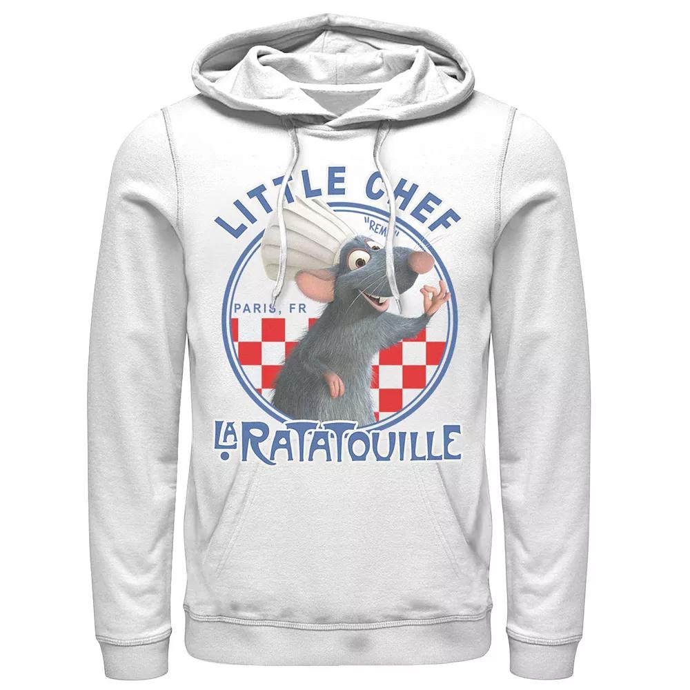 Disney / Pixar's Ratatouille Remy Men's Little Chef Hoodie,  Product Image