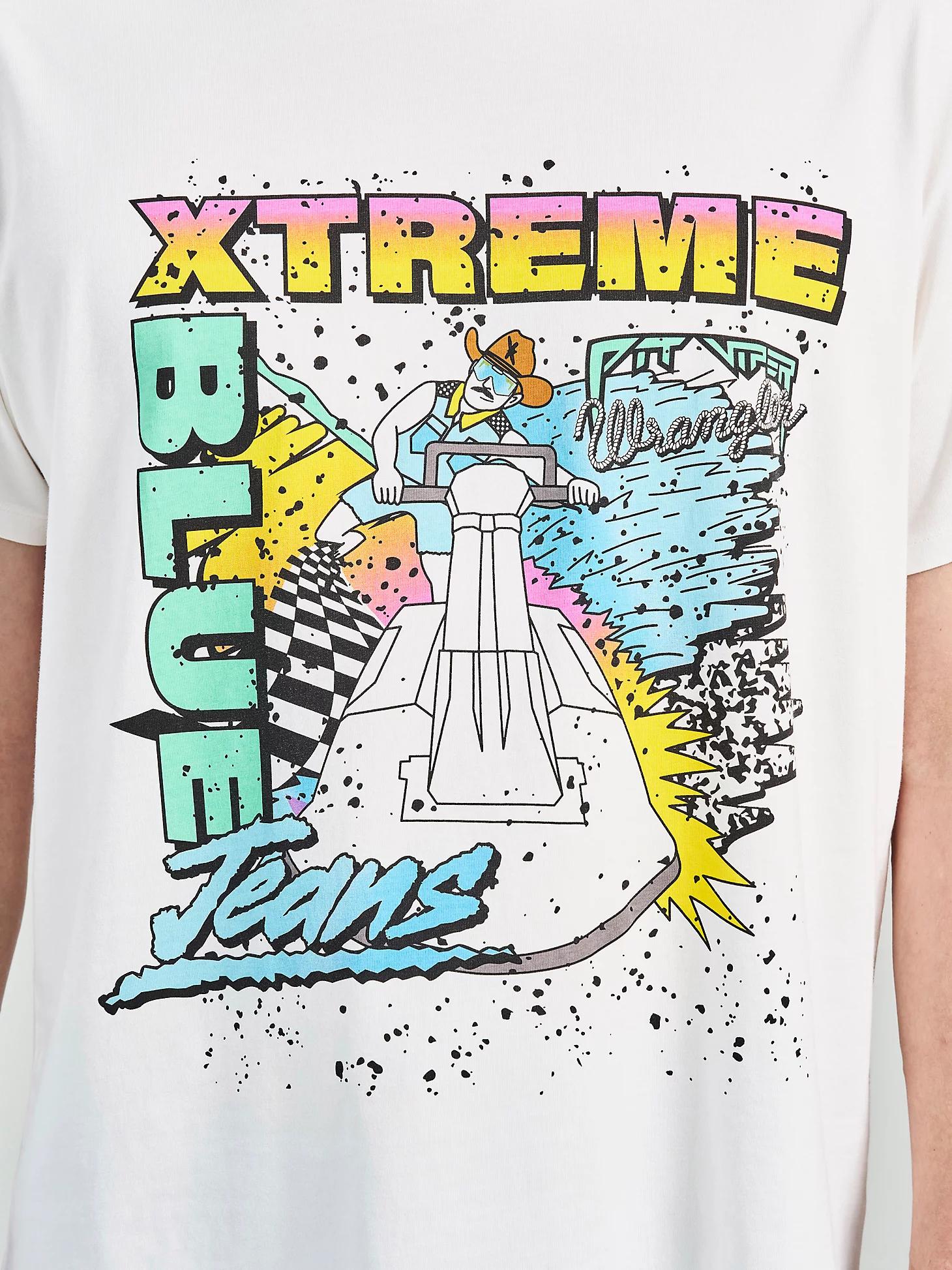 Wrangler x Pit Viper T-Shirt | Men's SHIRTS | Wrangler® Product Image