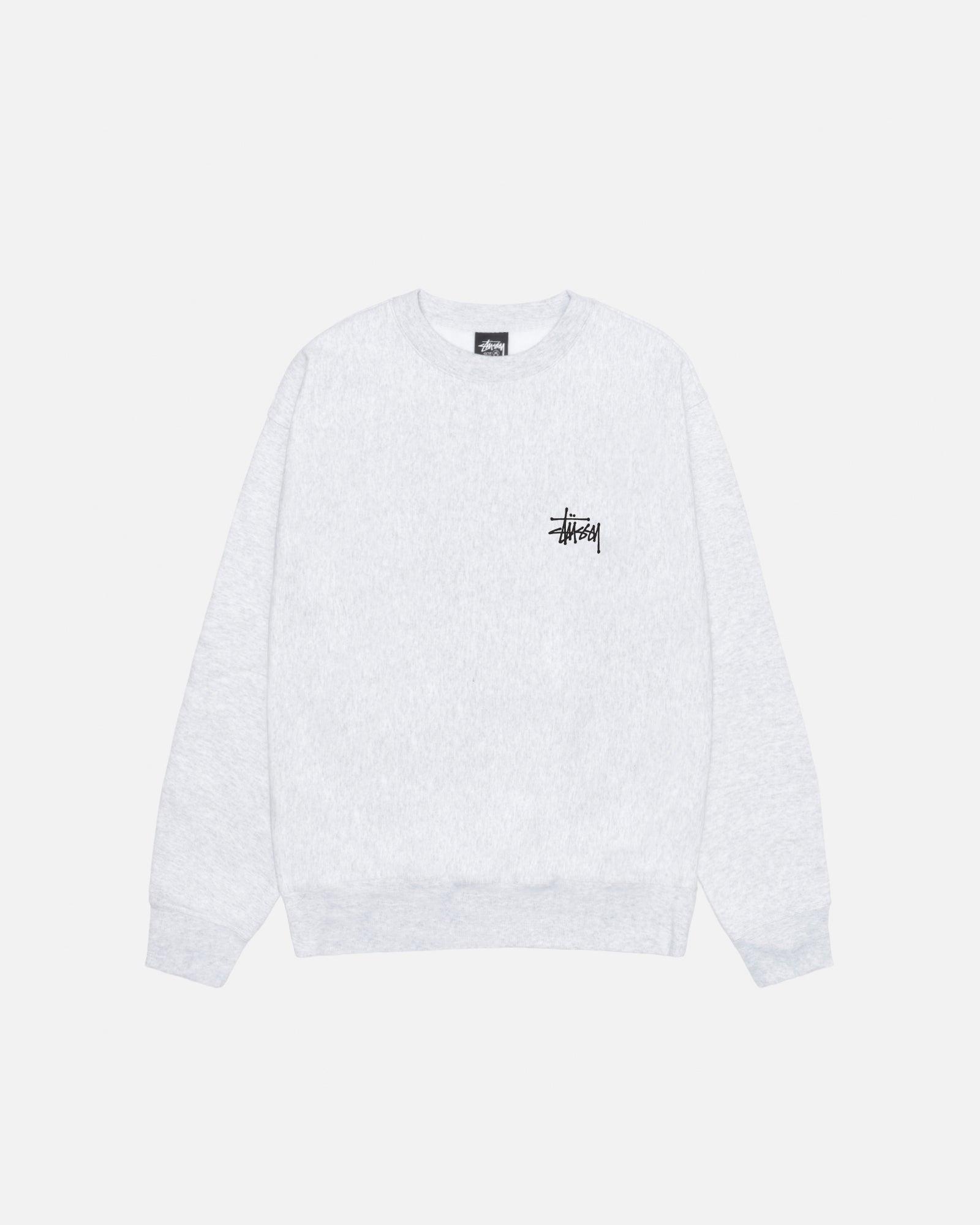 BASIC STÜSSY CREW Male Product Image