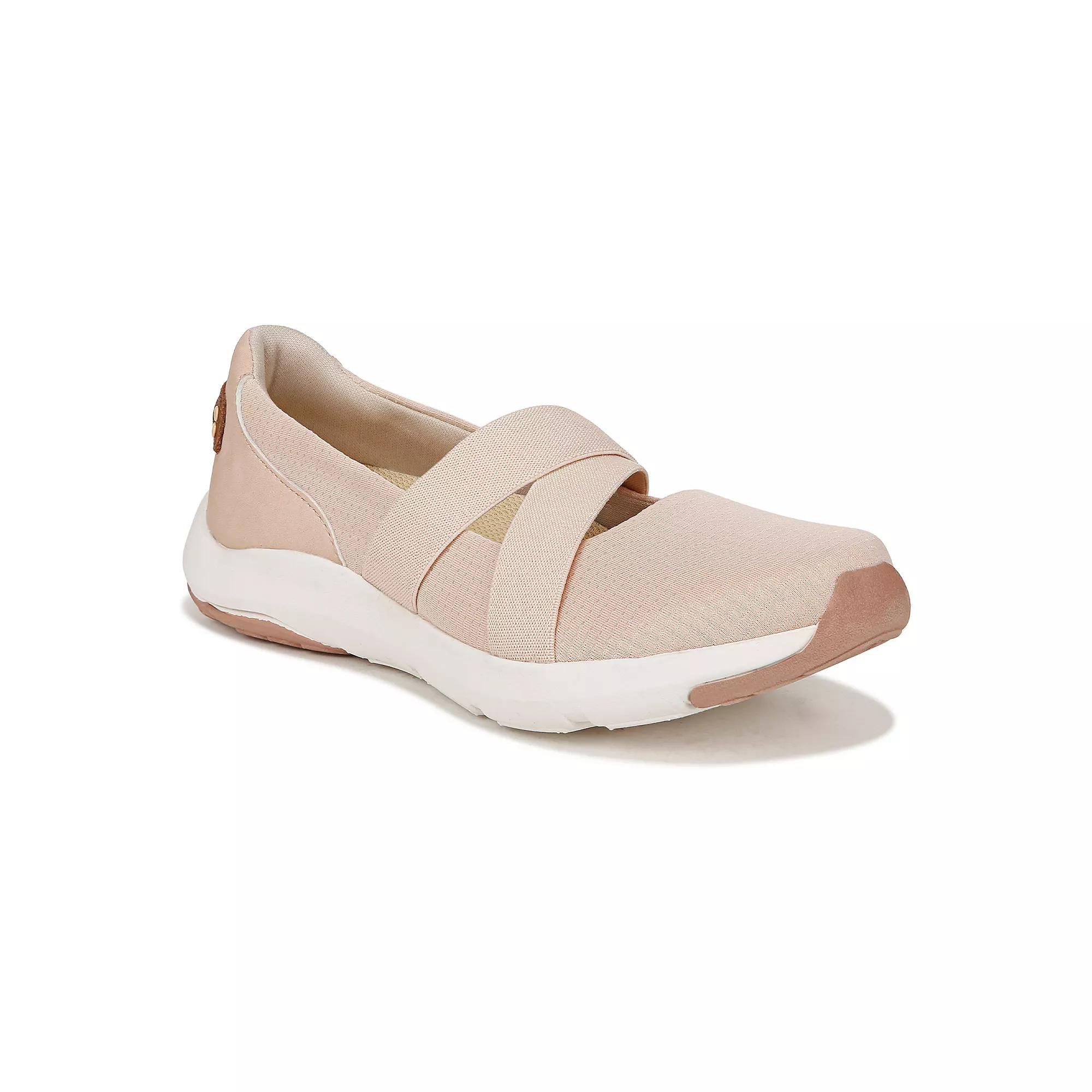 Ryka Endless Women's Mary Jane Sneakers, Size: 7.5, Blush Beige Product Image