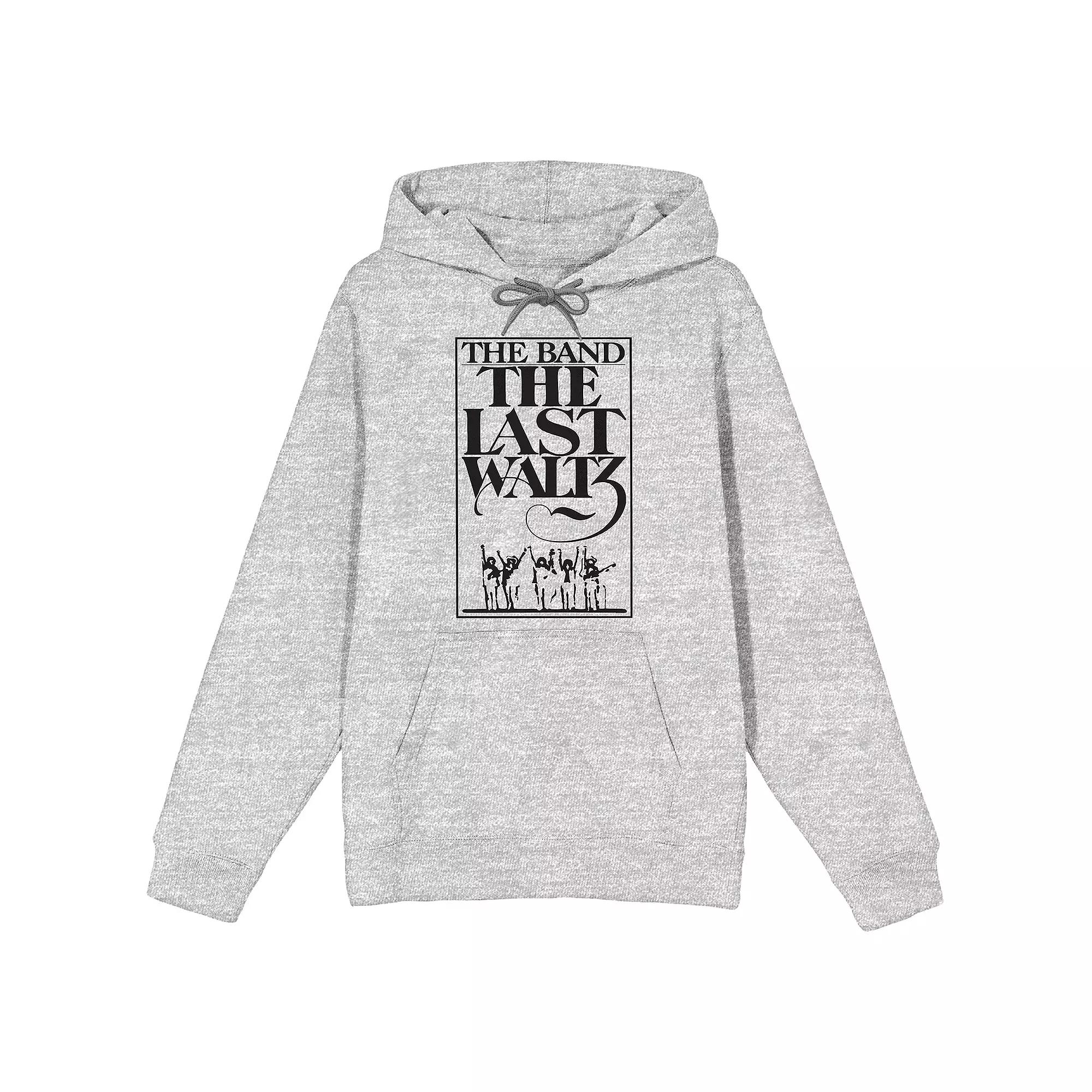 Men's The Band The Last Waltz Hoodie,  Product Image
