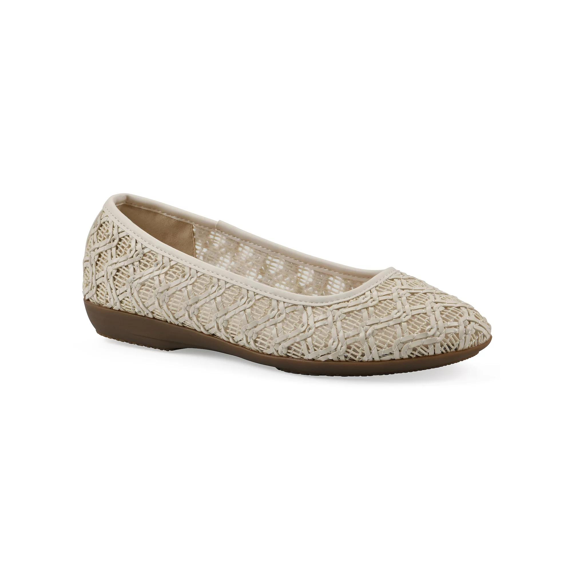 Cliffs by White Mountain Cariann Women's Ballet Flats,  Product Image