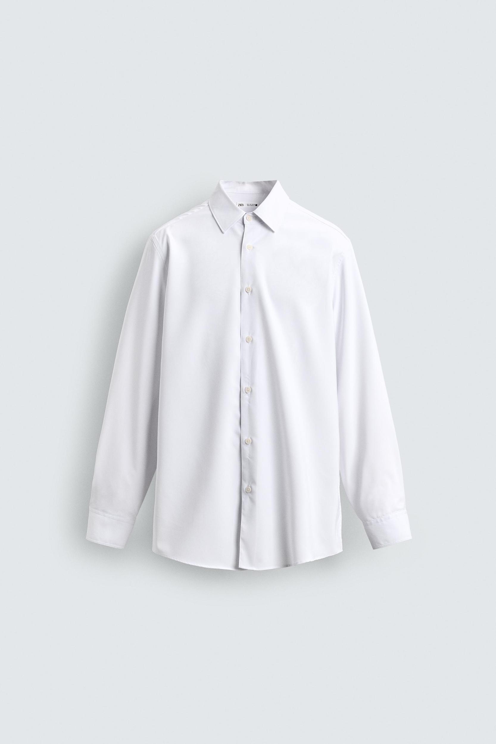 SLIM FIT SHIRT Product Image