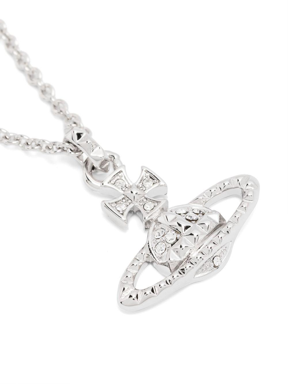 Mayfair Bas Relief pendant necklace Product Image