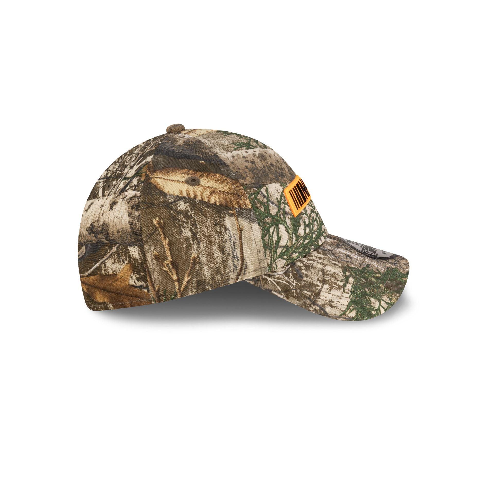 NASCAR Classics Realtree Camo 9FORTY Adjustable Hat Male Product Image