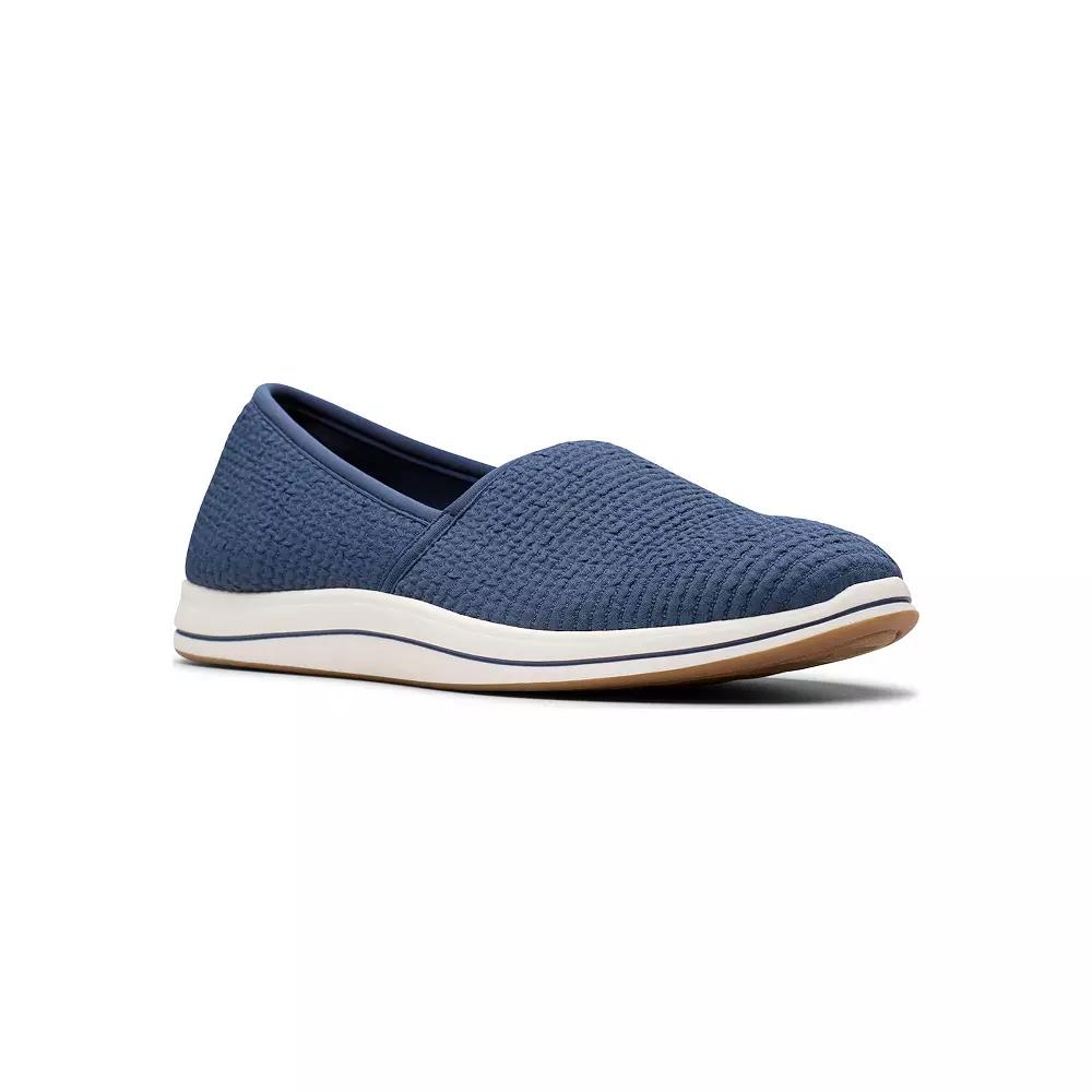 Clarks® Cloudsteppers Breeze Stretch Women's Slip-On Shoes,  Product Image