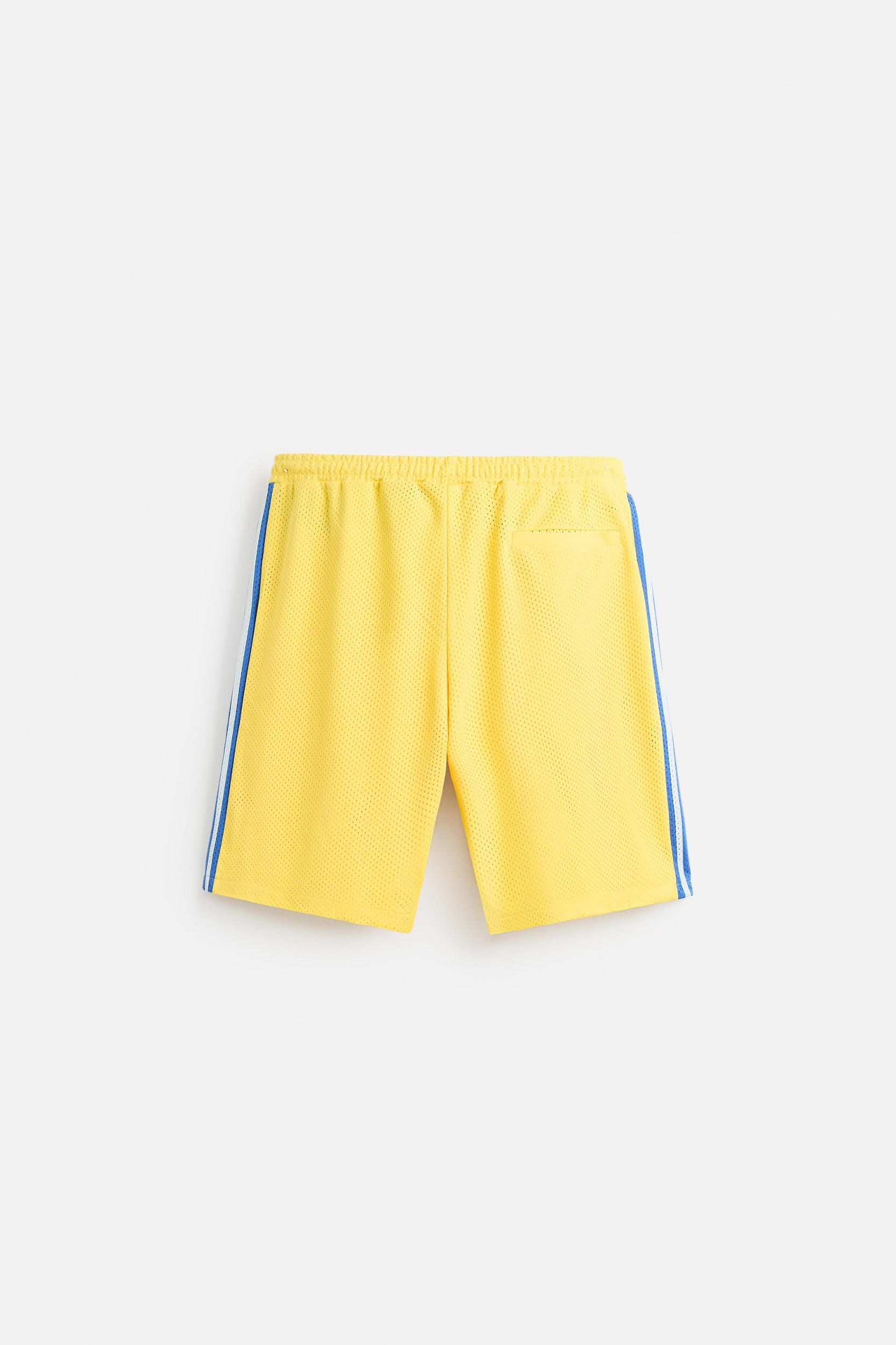 OPEN WEAVE TECHNICAL SHORTS Product Image