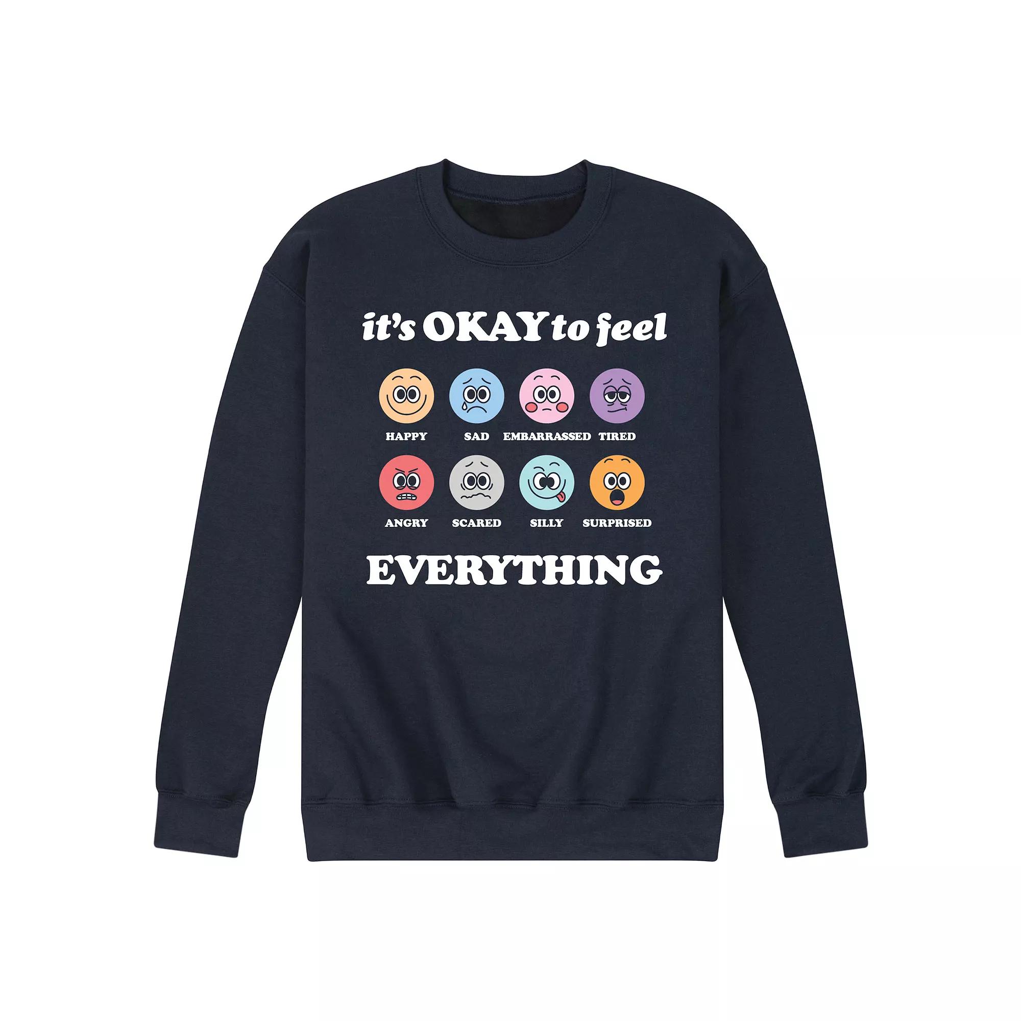 Men's Transformers Autobot Comic Style Fleece Sweatshirt,  Product Image