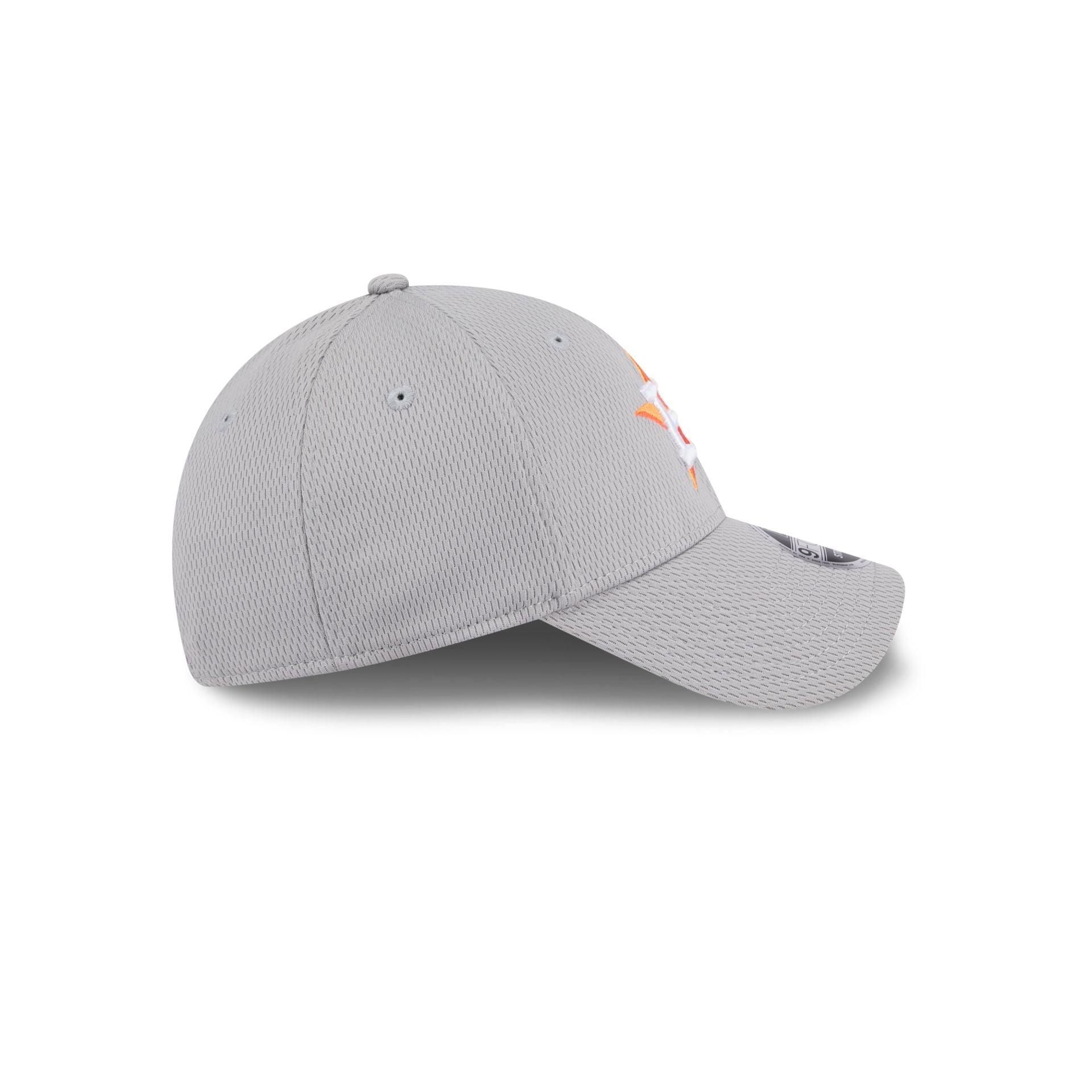 Detroit Tigers Gray 9FORTY Stretch-Snap Hat Male Product Image