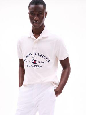 Regular Fit Hilfiger Flag Polo Product Image