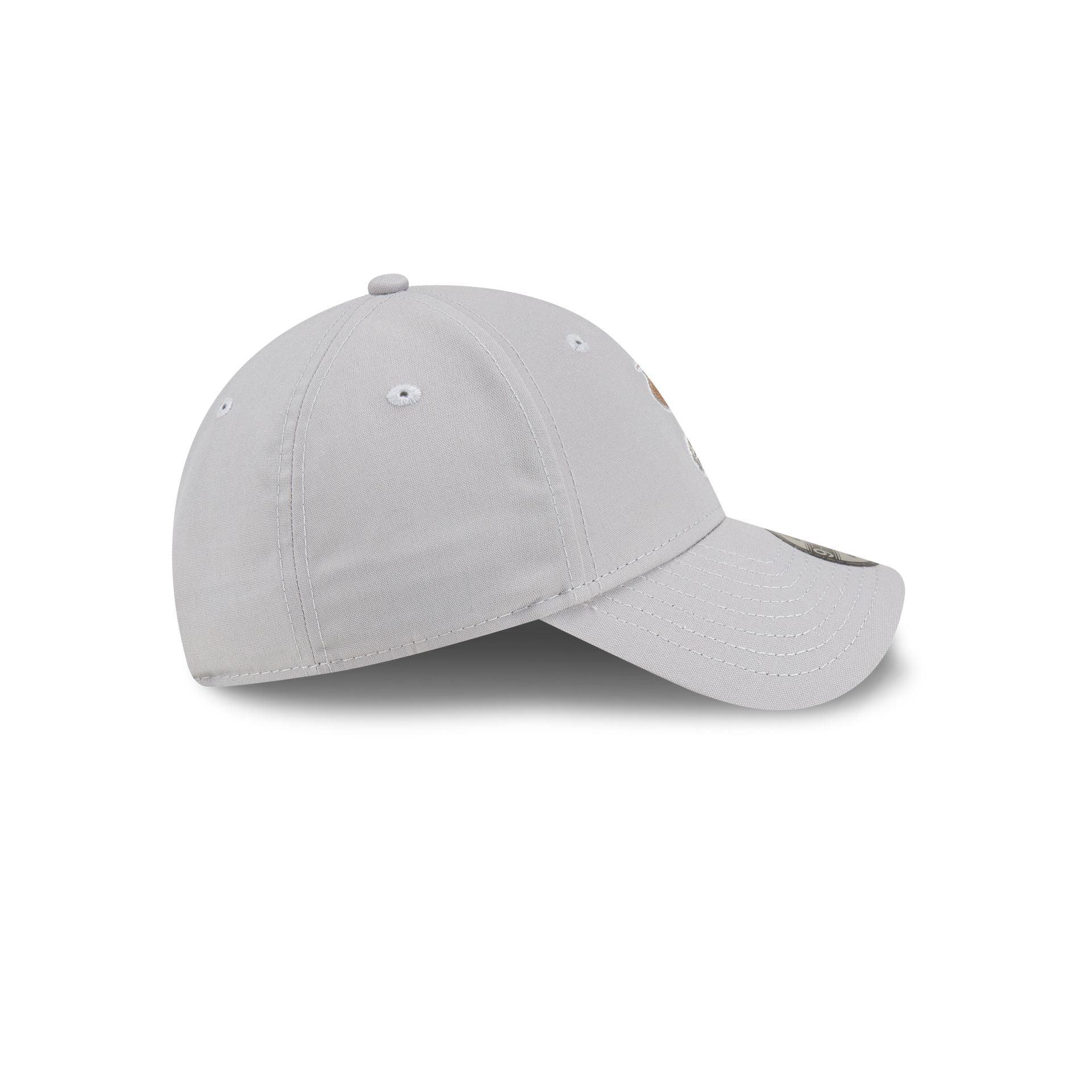 Tottenham Hotspur Seasonal Gray 9FORTY Adjustable Hat Male Product Image