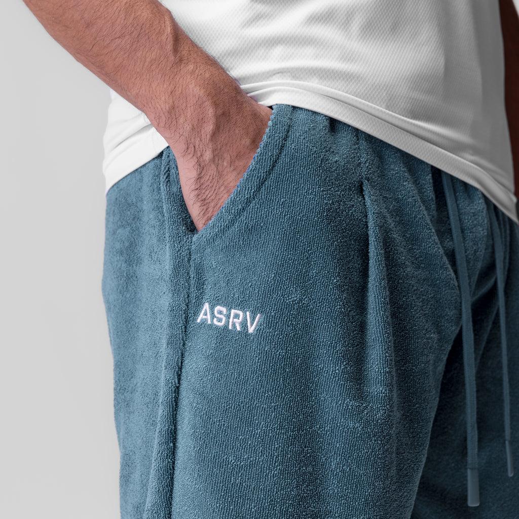 1094. Towel Terry Relaxed Short - Storm Product Image