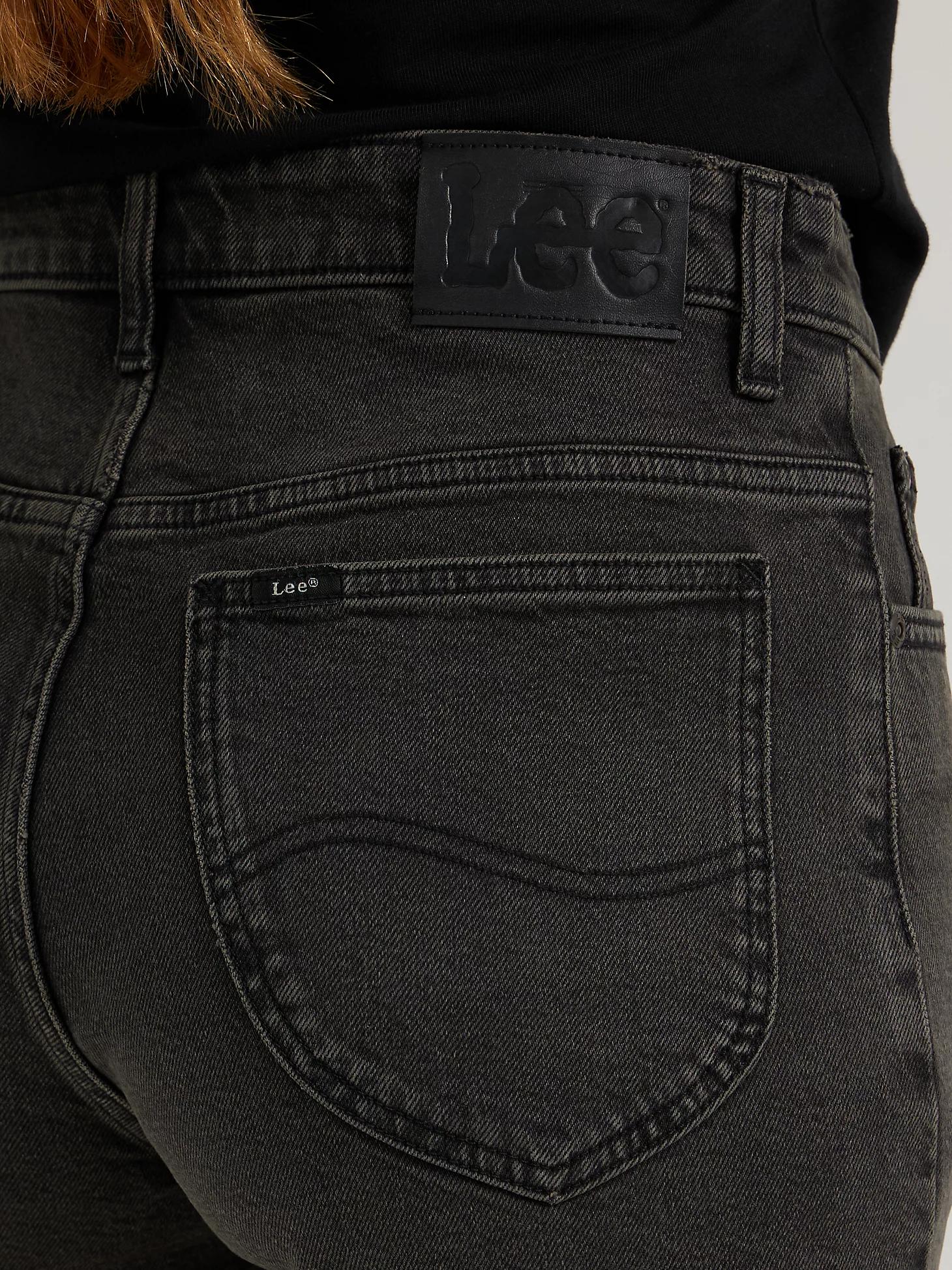 Women's Loose Cut Off Rider™ Shorty Short | Women's Shorts | Lee® Product Image