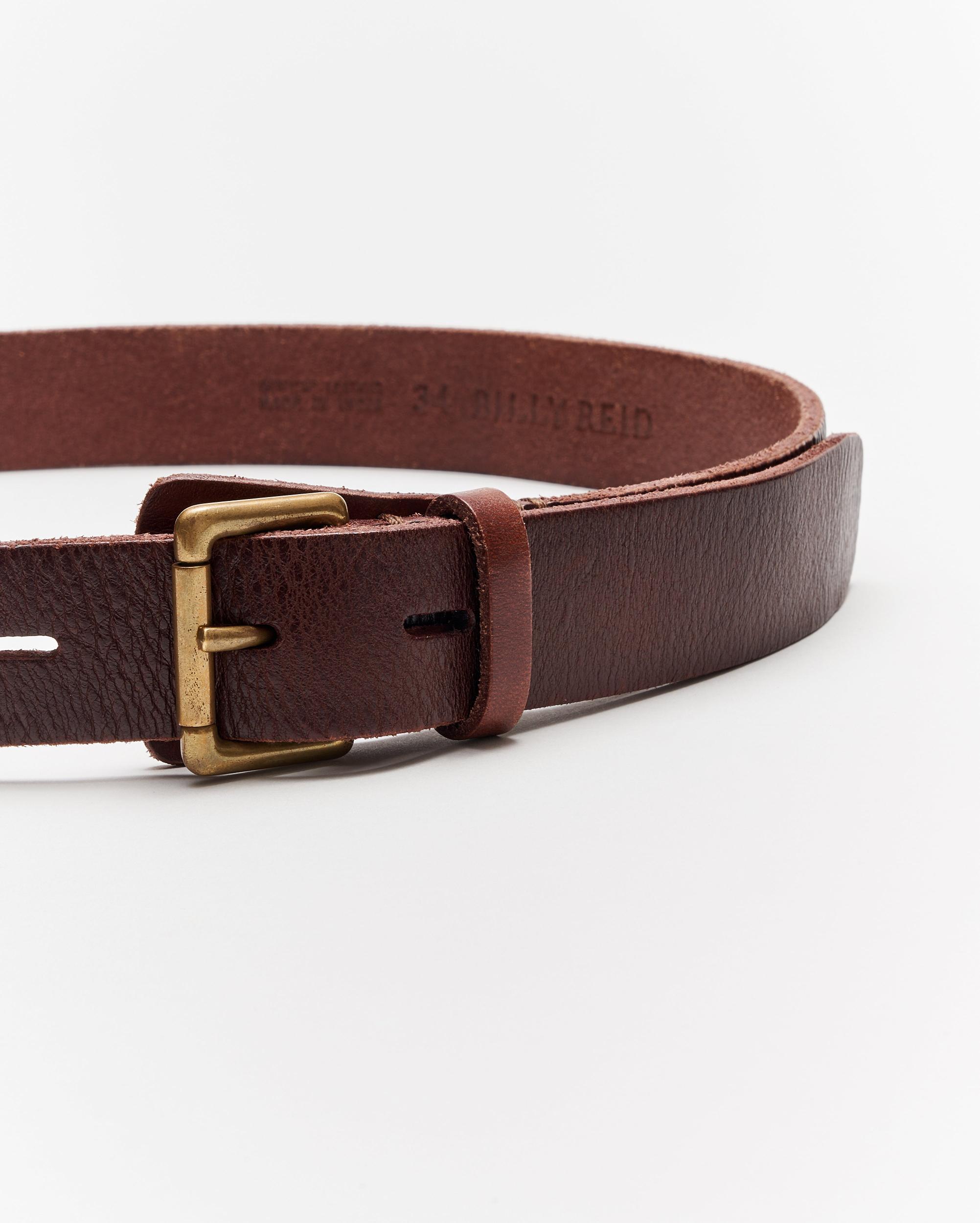 Uniform Leather Belt -  Product Image