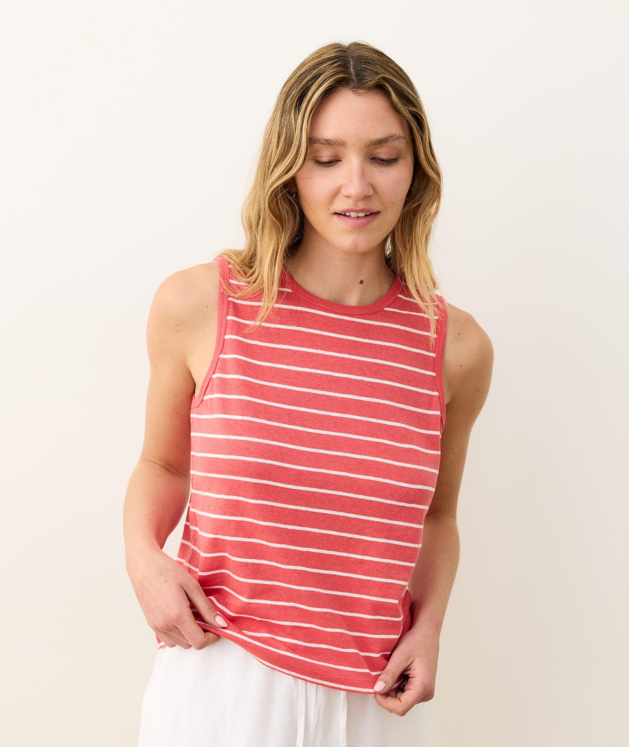 Hemp Cotton Tank Product Image