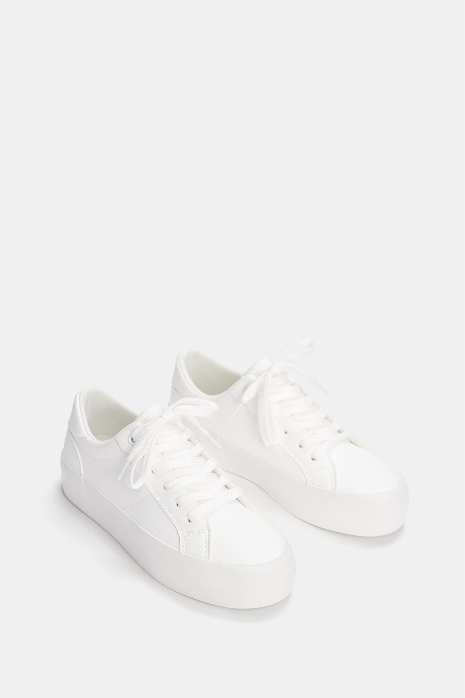 Basic chunky sneakers Product Image