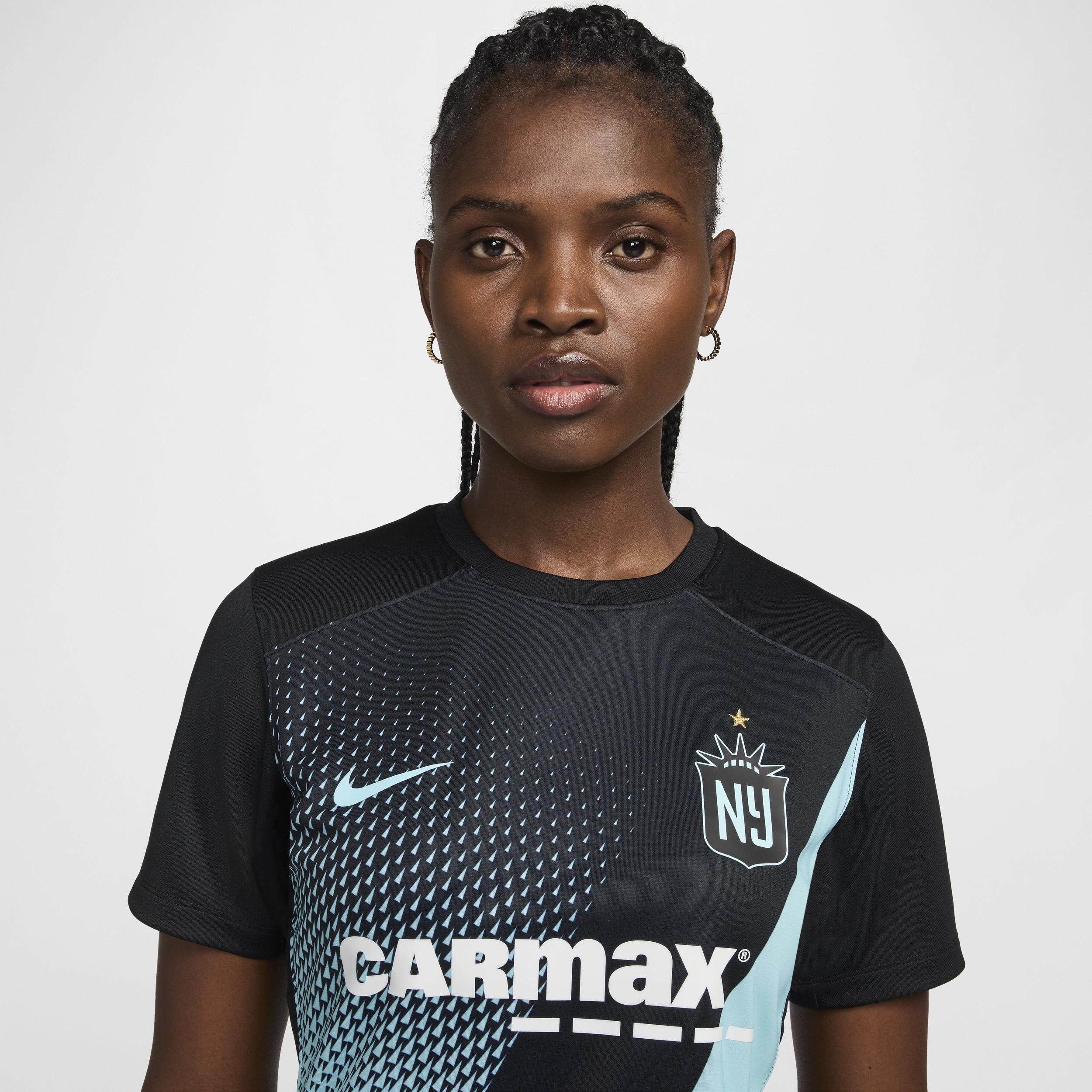 NJ/NY Gotham FC 2024 Stadium Primary Nike Women's Dri-FIT NWSL Replica Jersey Product Image