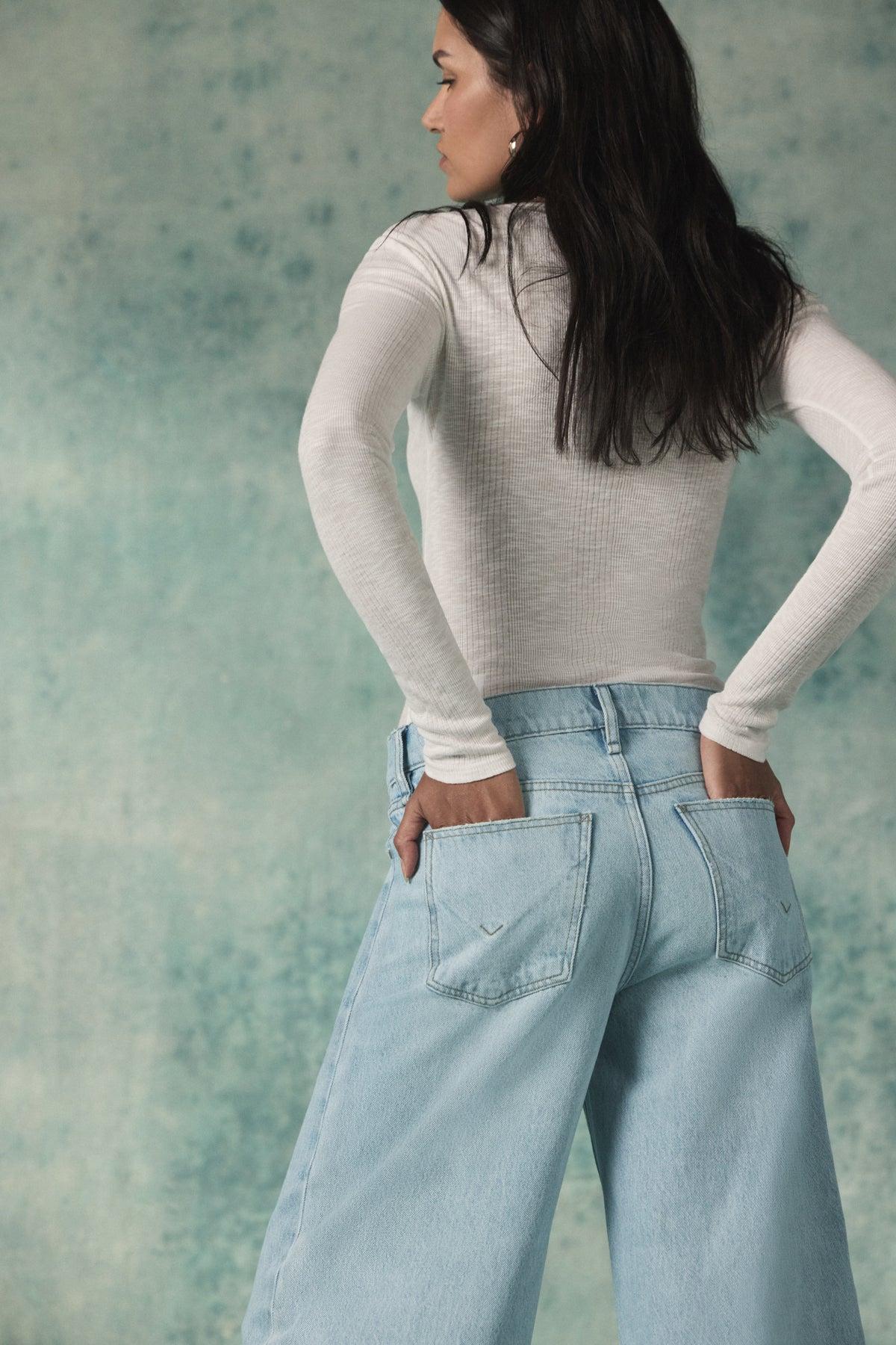 Noa Relaxed Gaucho Female Product Image