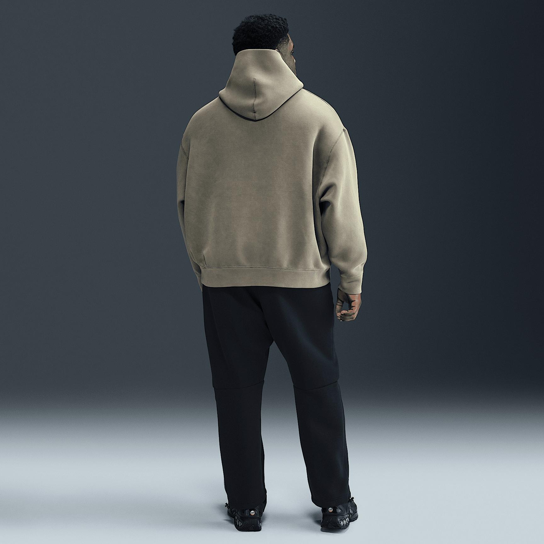 Nike Mens Tech Fleece Hoodie | HJ0681-320 Product Image