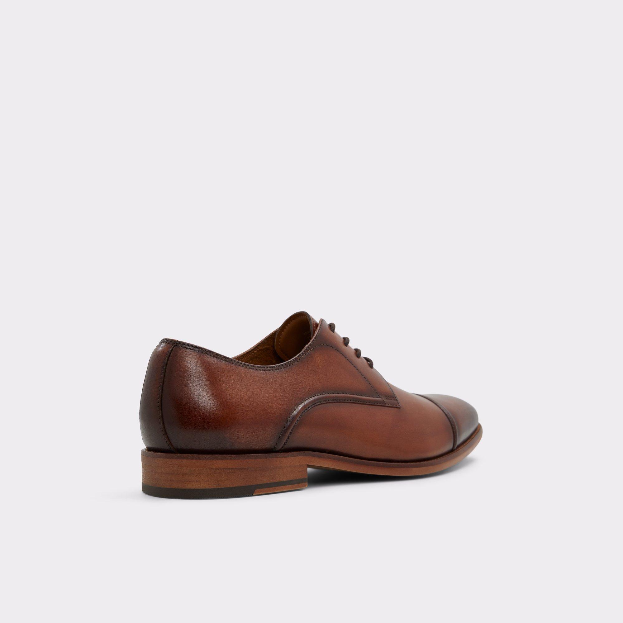 Drayson Cognac Men's Oxfords & Lace-ups | ALDO US Product Image