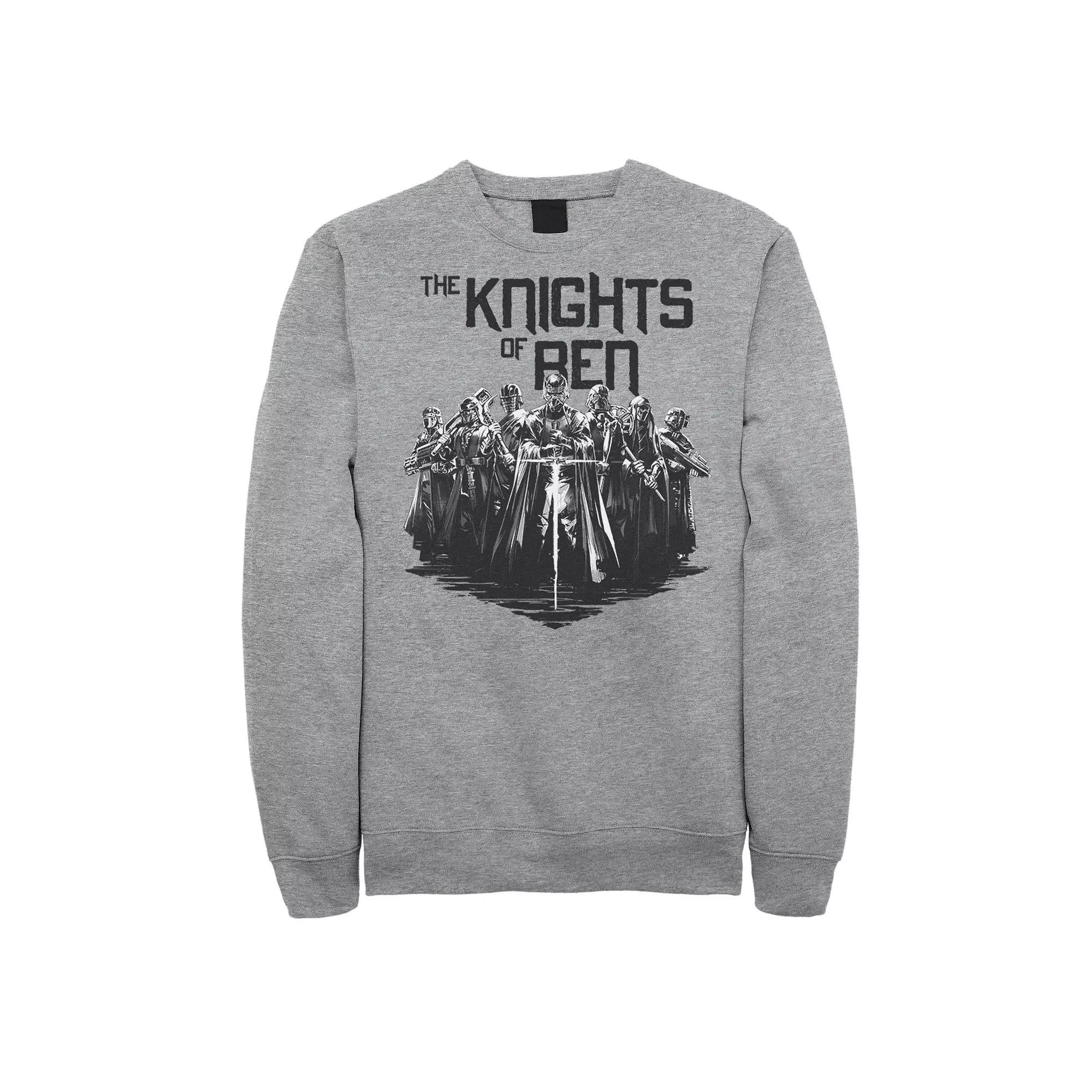 Men's Star Wars The Rise of Skywalker Knight Army Sweatshirt,  Product Image