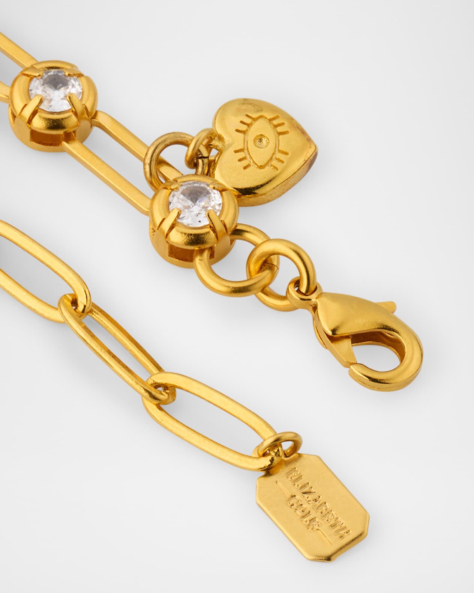 Hyacith Charm Bracelet Product Image