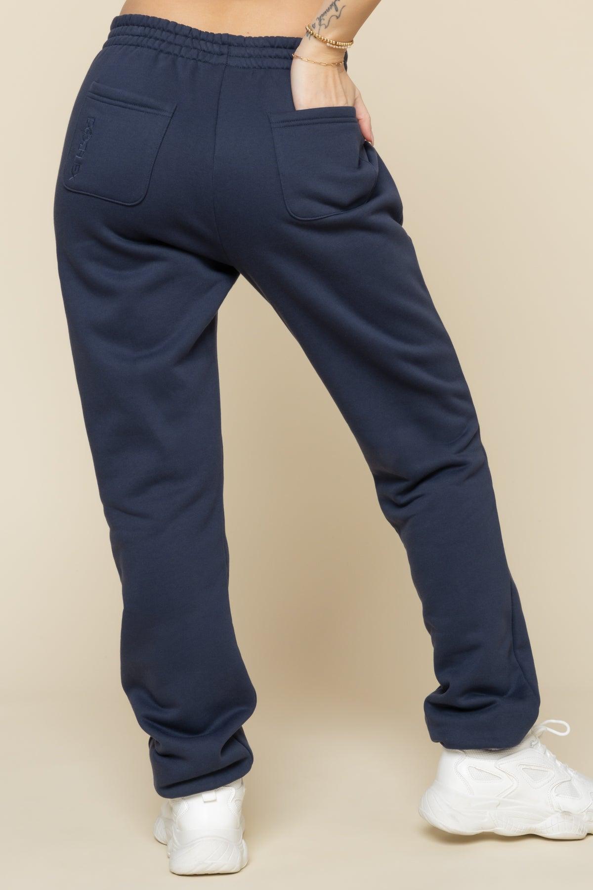Cloud Street Sweatpant  - Academic Navy Product Image