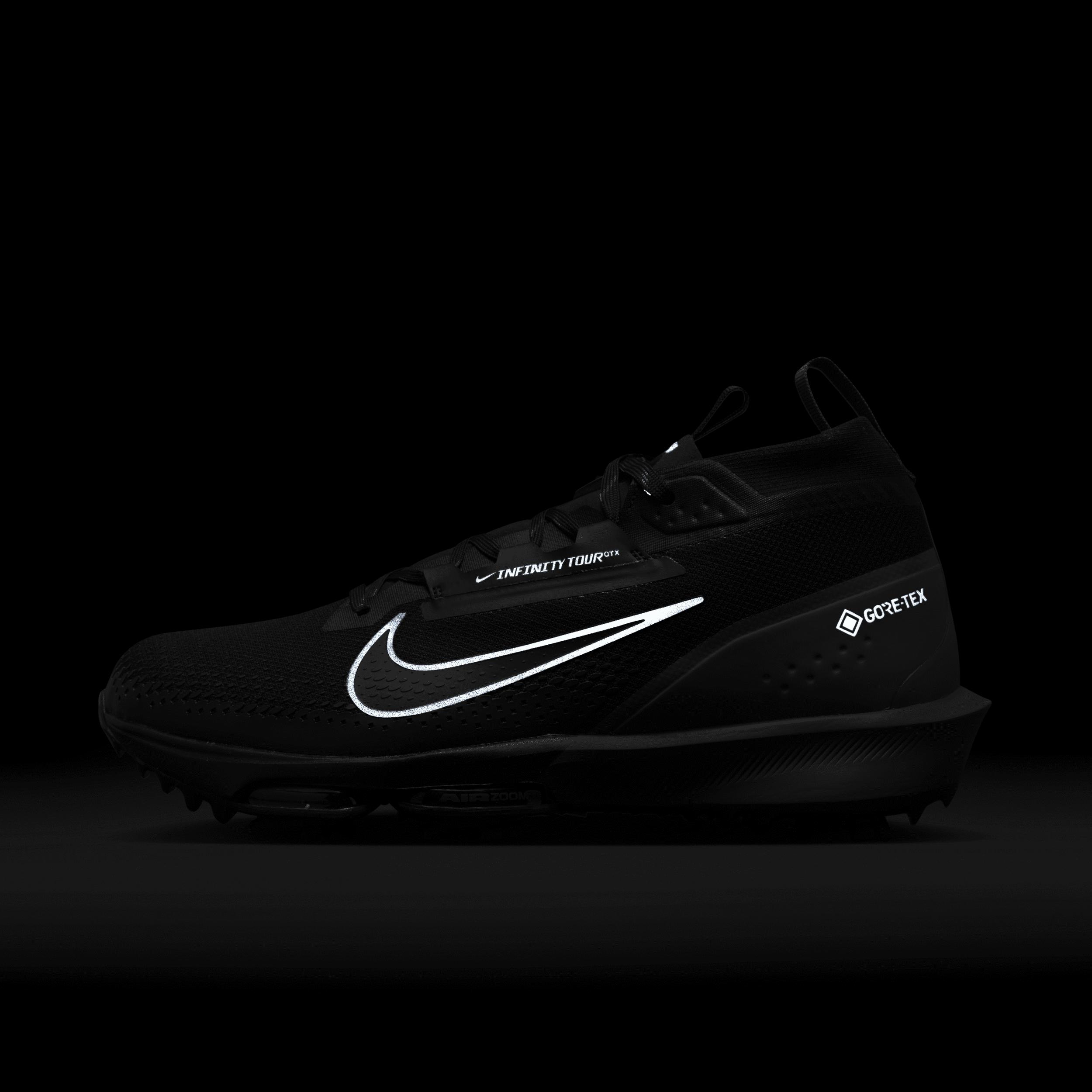 Nike Men's Infinity Tour 2 GORE-TEX Waterproof Golf Shoes Product Image
