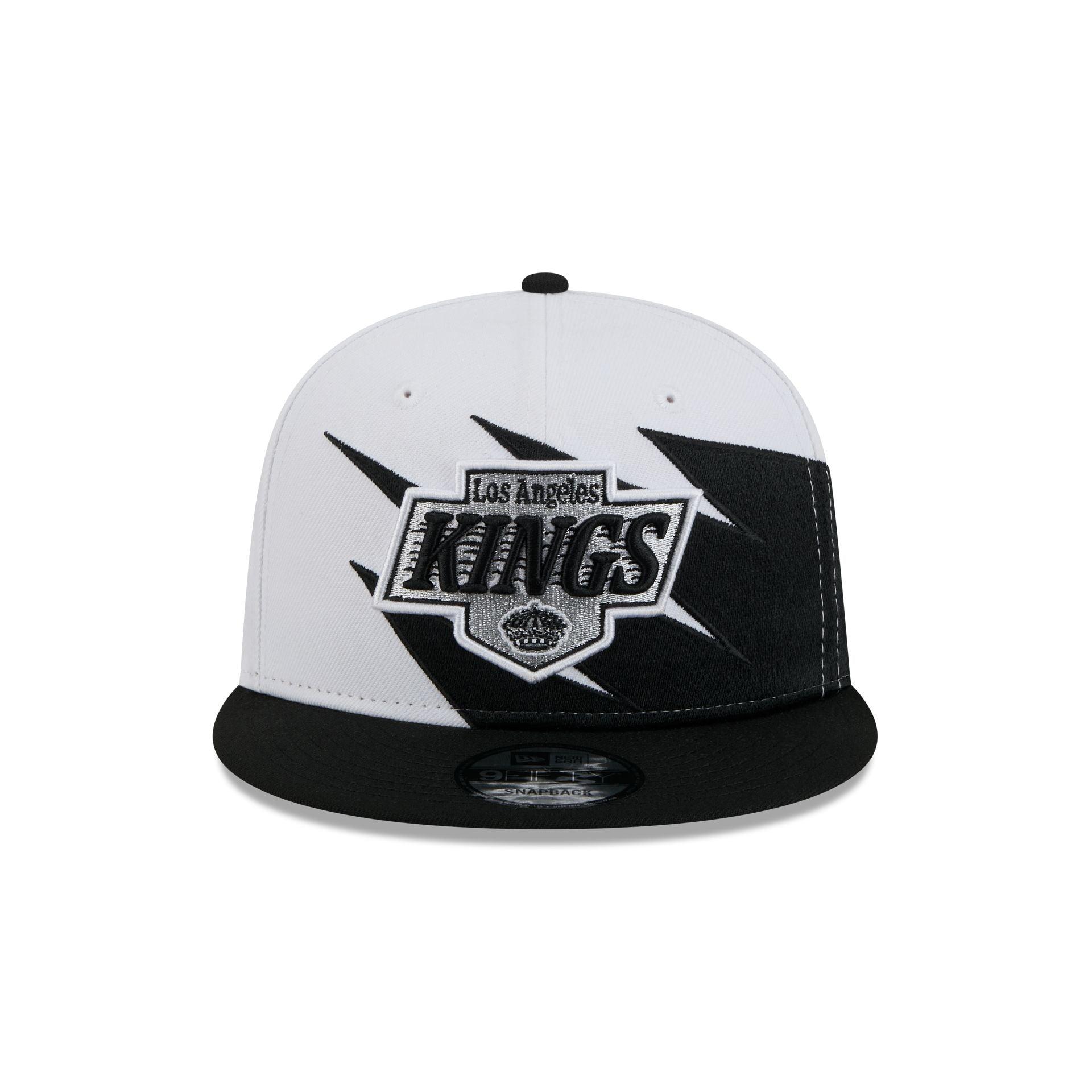 Los Angeles Kings Jagged 9FIFTY Snapback Hat Male Product Image
