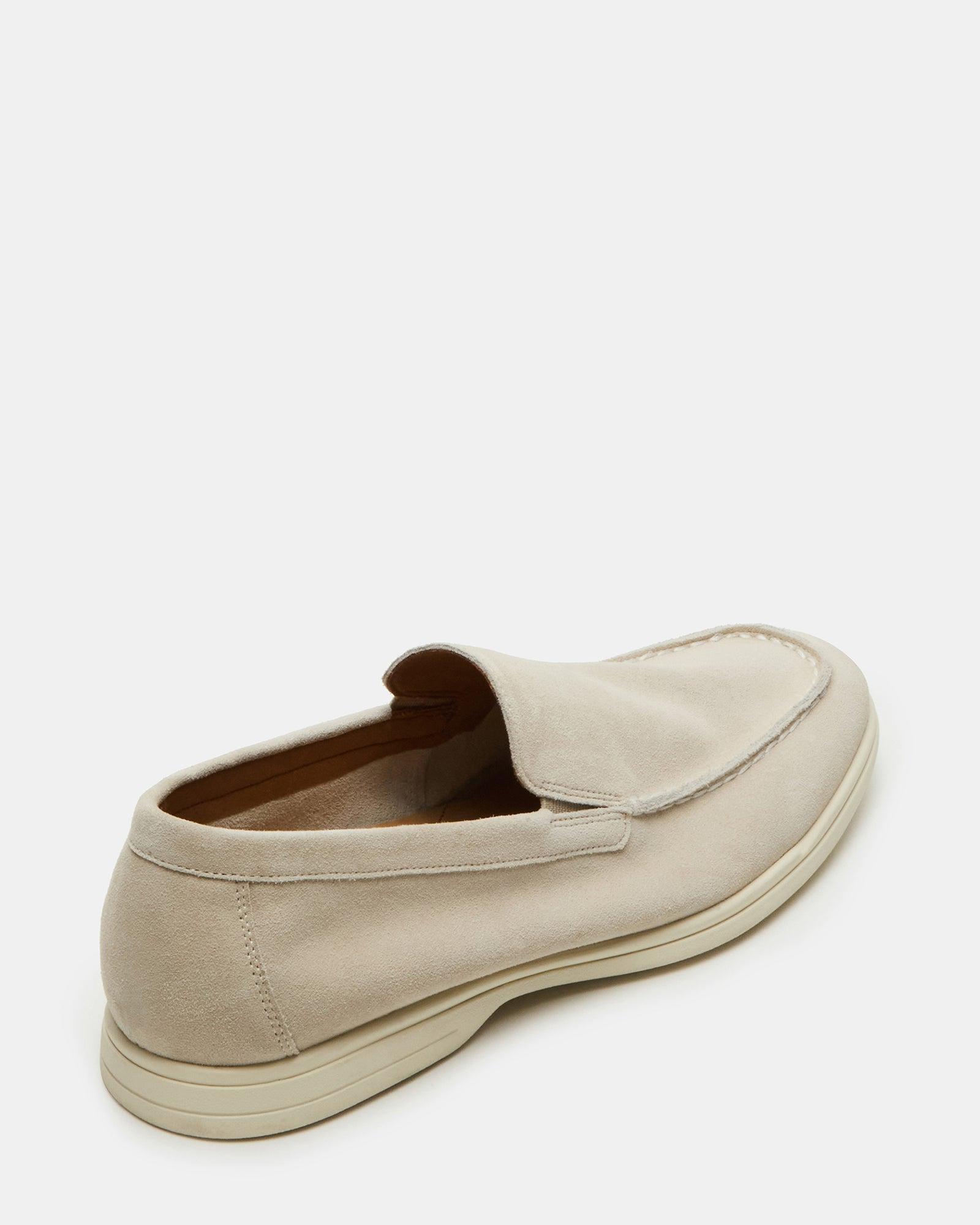 LINUX BEIGE SUEDE Male Product Image