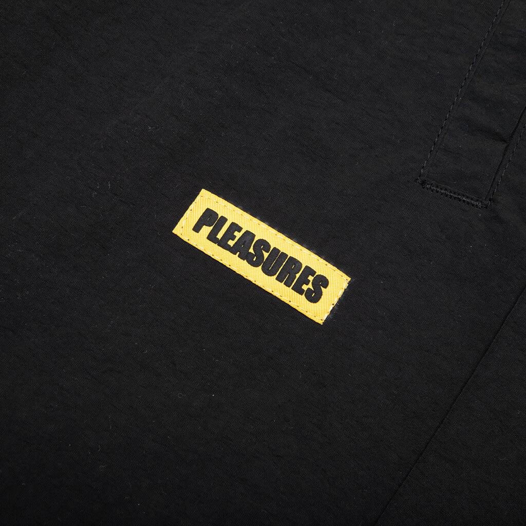 Gaze Track Pants - Black Male Product Image