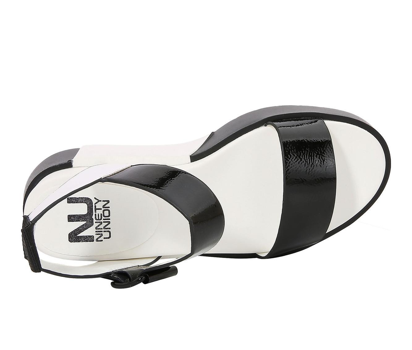Women's Ninety Union Wonder Platform Wedge Sandals Product Image