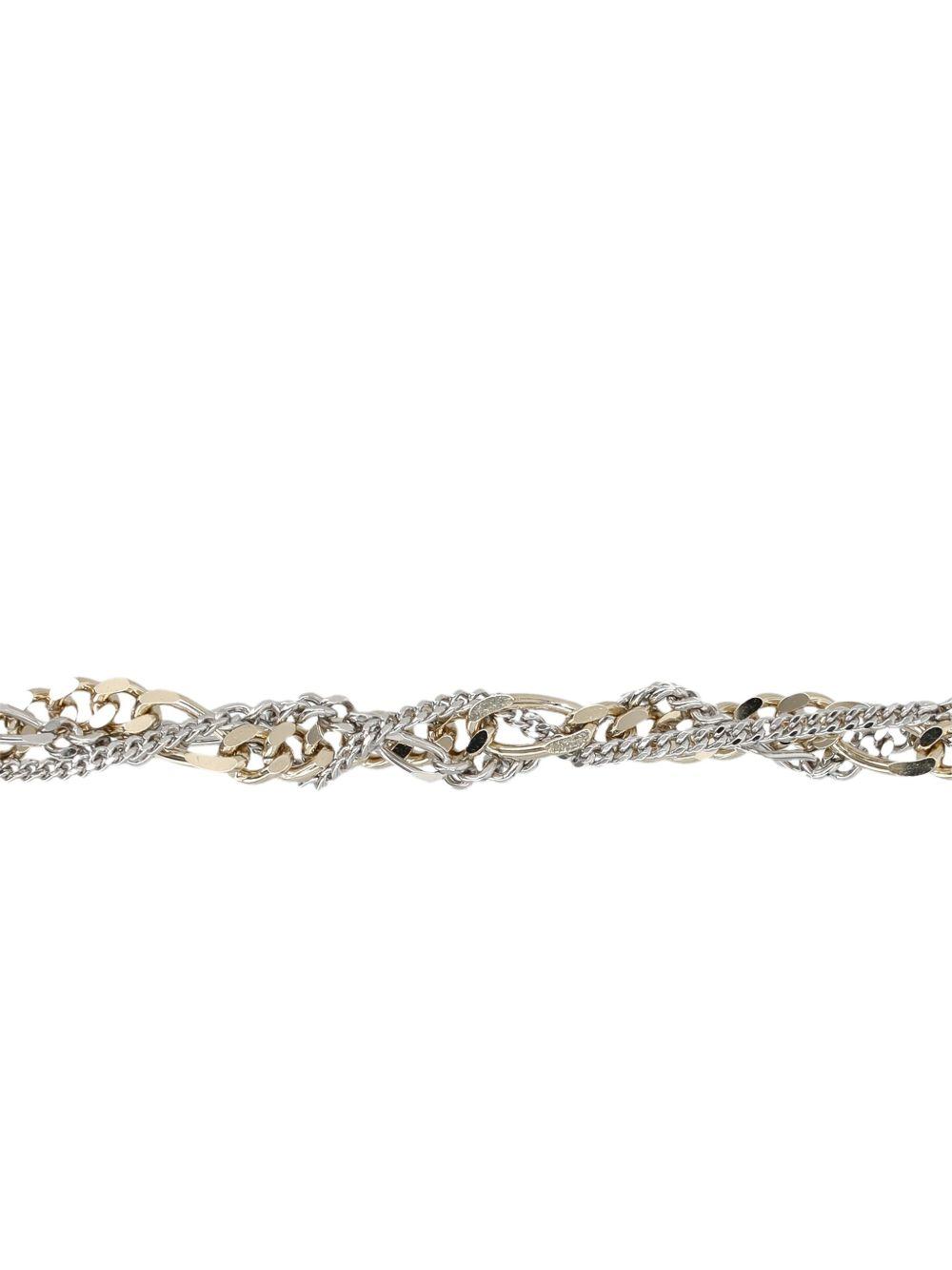 multi-chain choker necklace Product Image