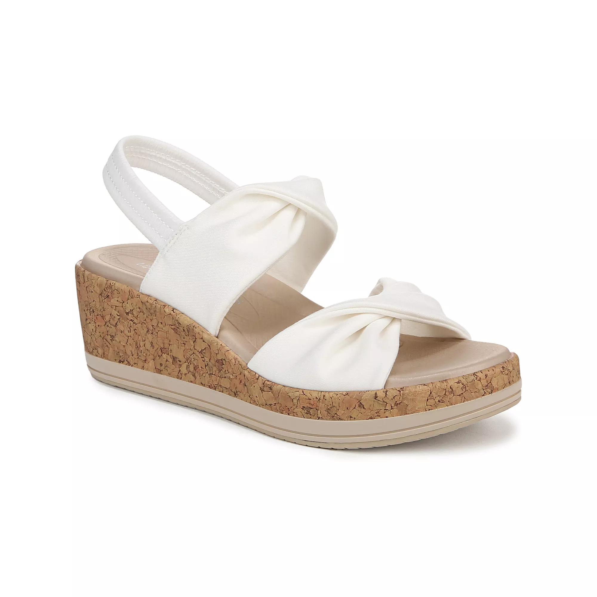 Lifestride Womens Riley Wedge Sandal Product Image