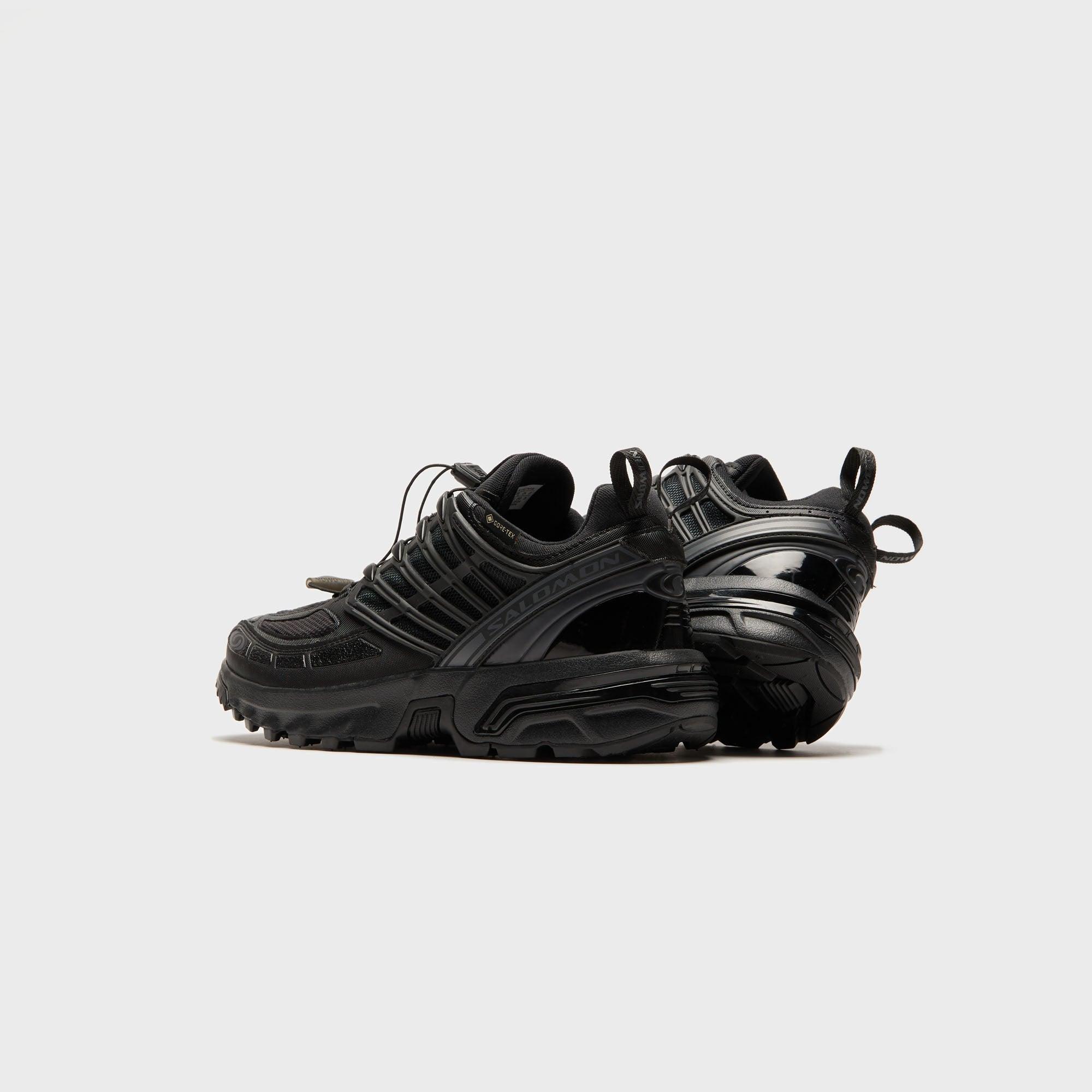 Salomon ACS Pro Gore-Tex - Black / Black / Asphalt Male Product Image