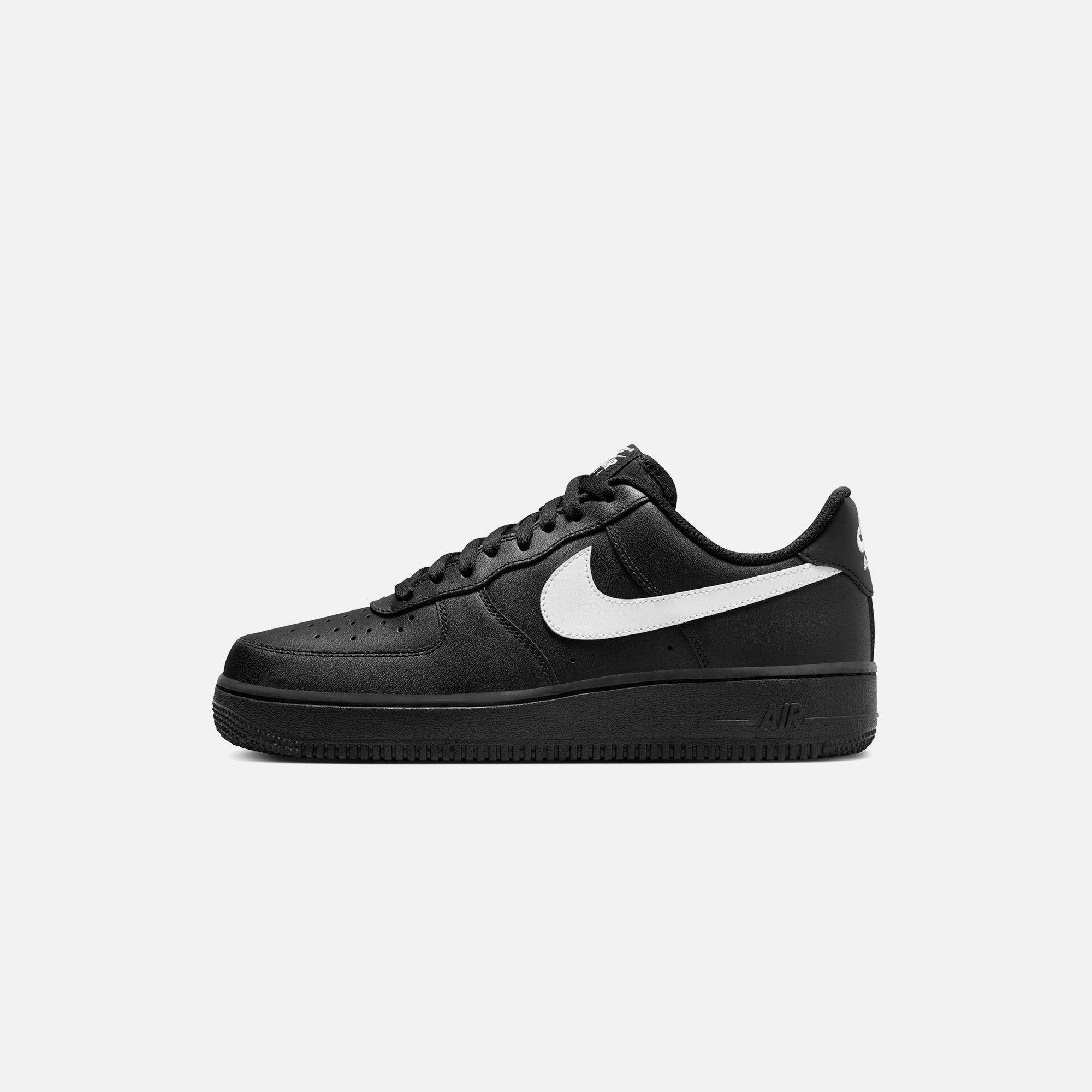 Nike Air Force 1 '07 - Black / White / Black Male Product Image