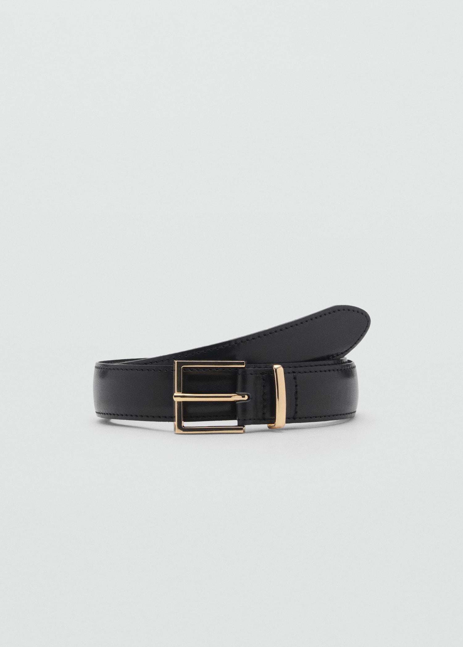 Belt telmo - Women | MANGO USA Product Image