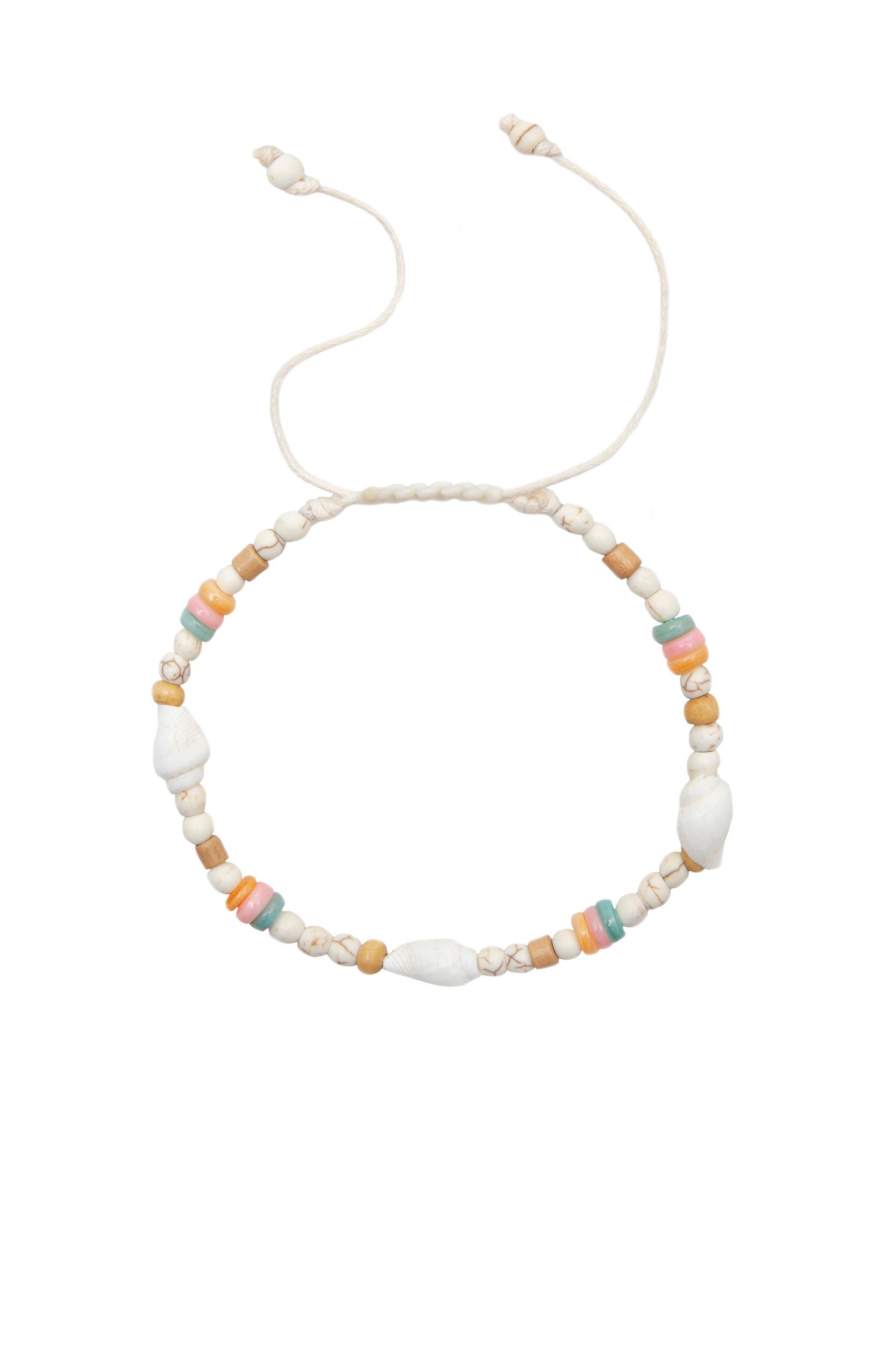 Somerset Beachcomber Shell Anklet Product Image