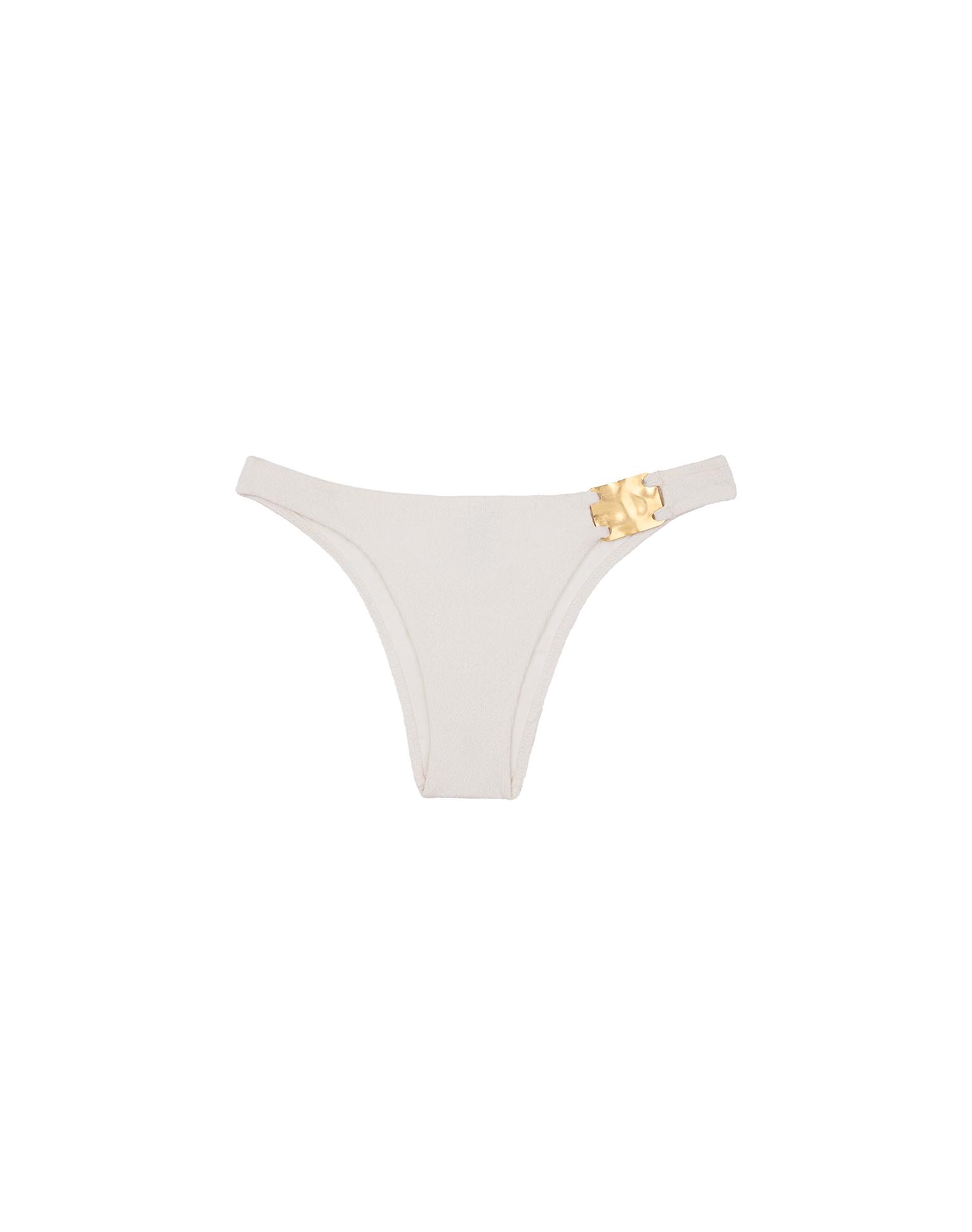 Firenze Cleo Bandeau Top - White Product Image