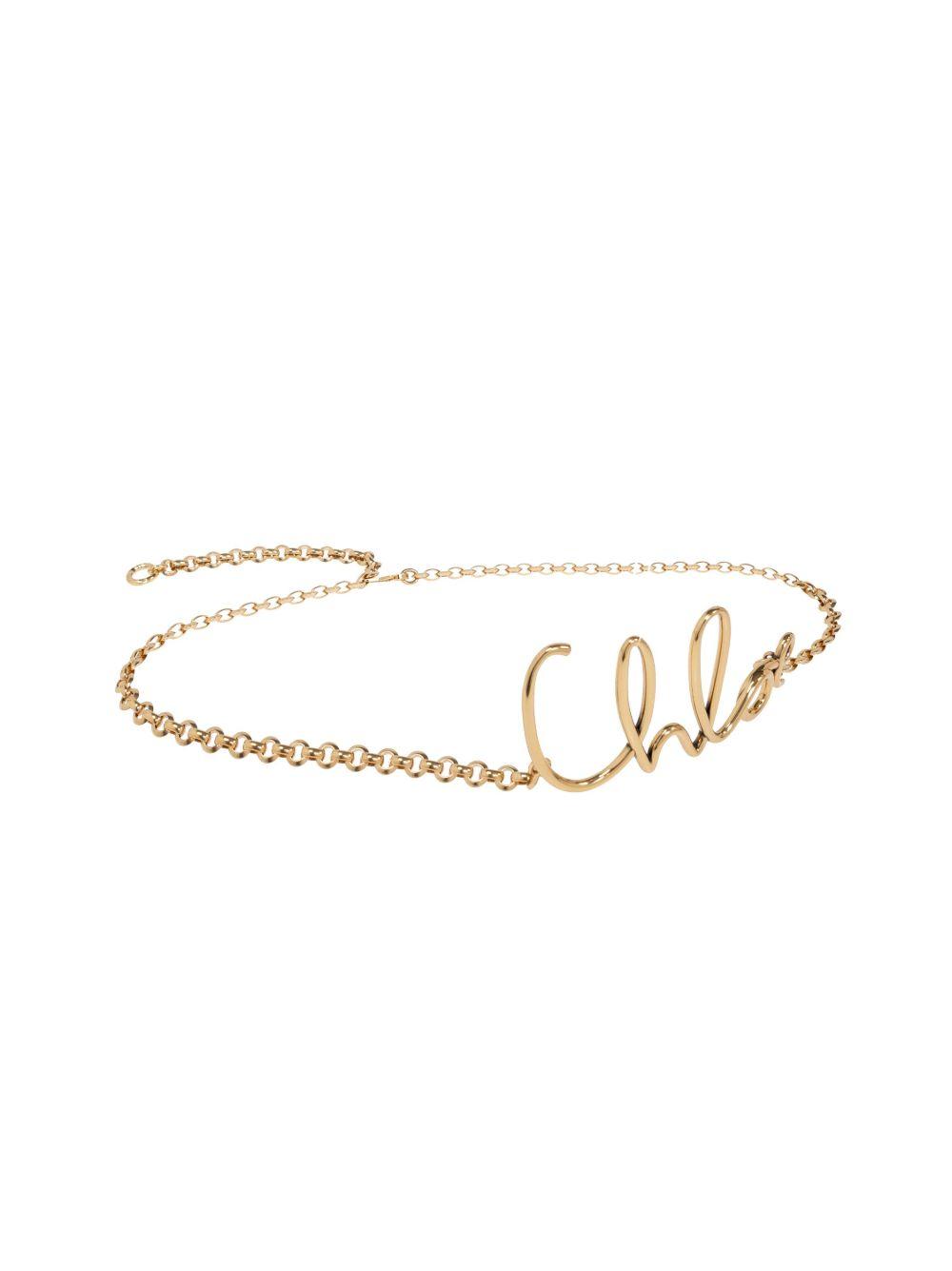 The Chloé Iconic belt Product Image