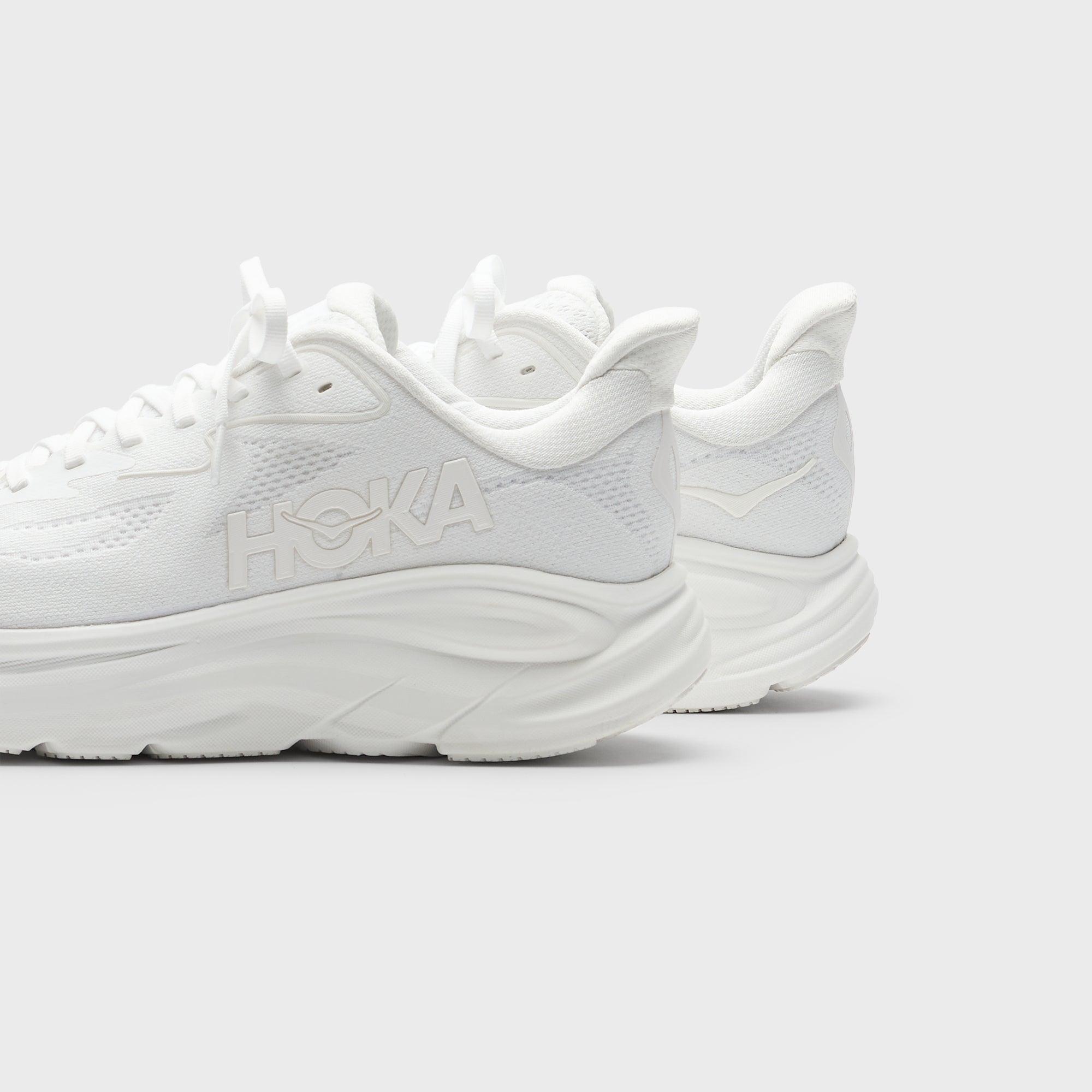 HOKA Clifton 10 - White Female Product Image