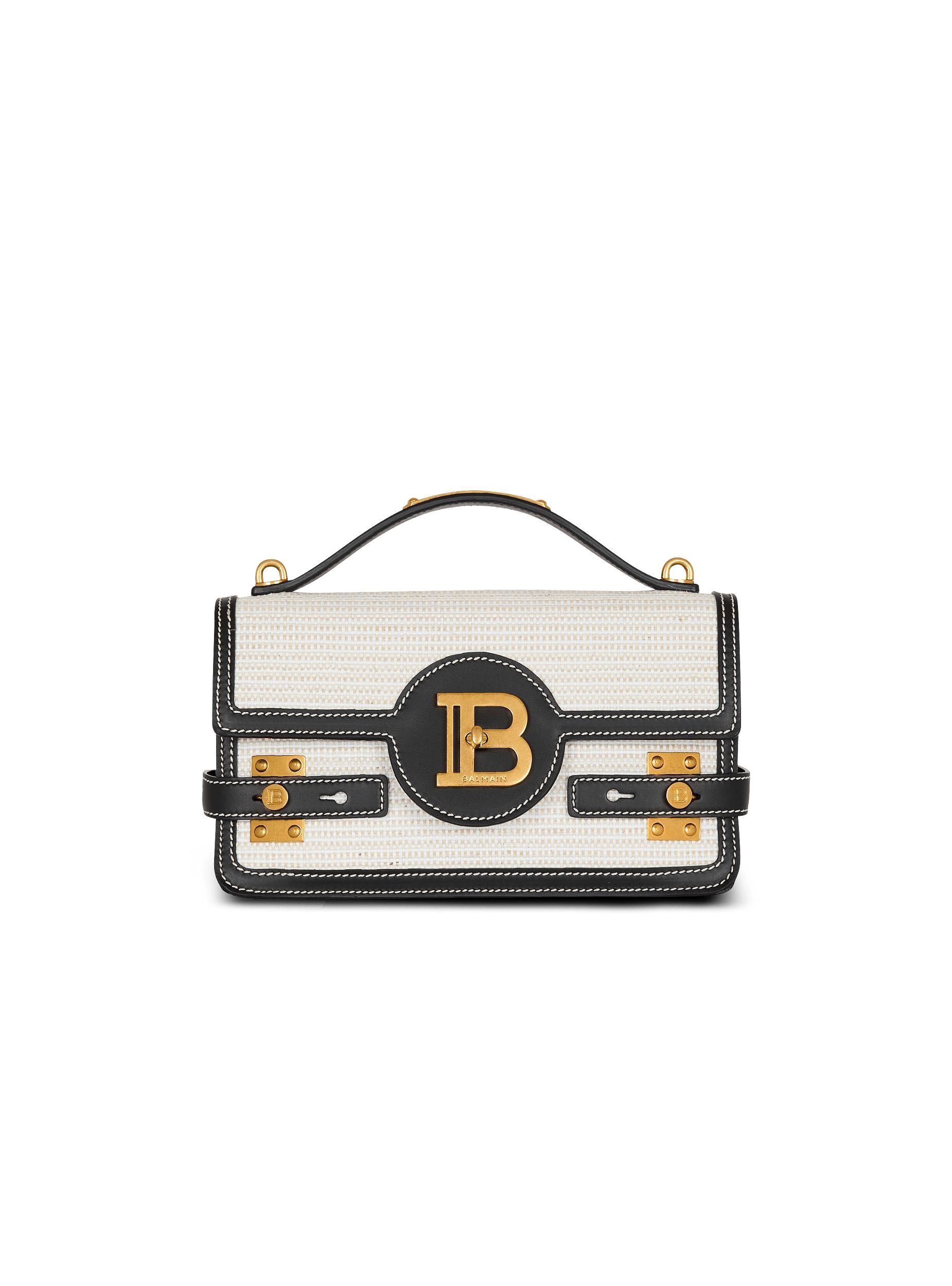 Raffia B-Buzz Shoulder 24 bag Product Image