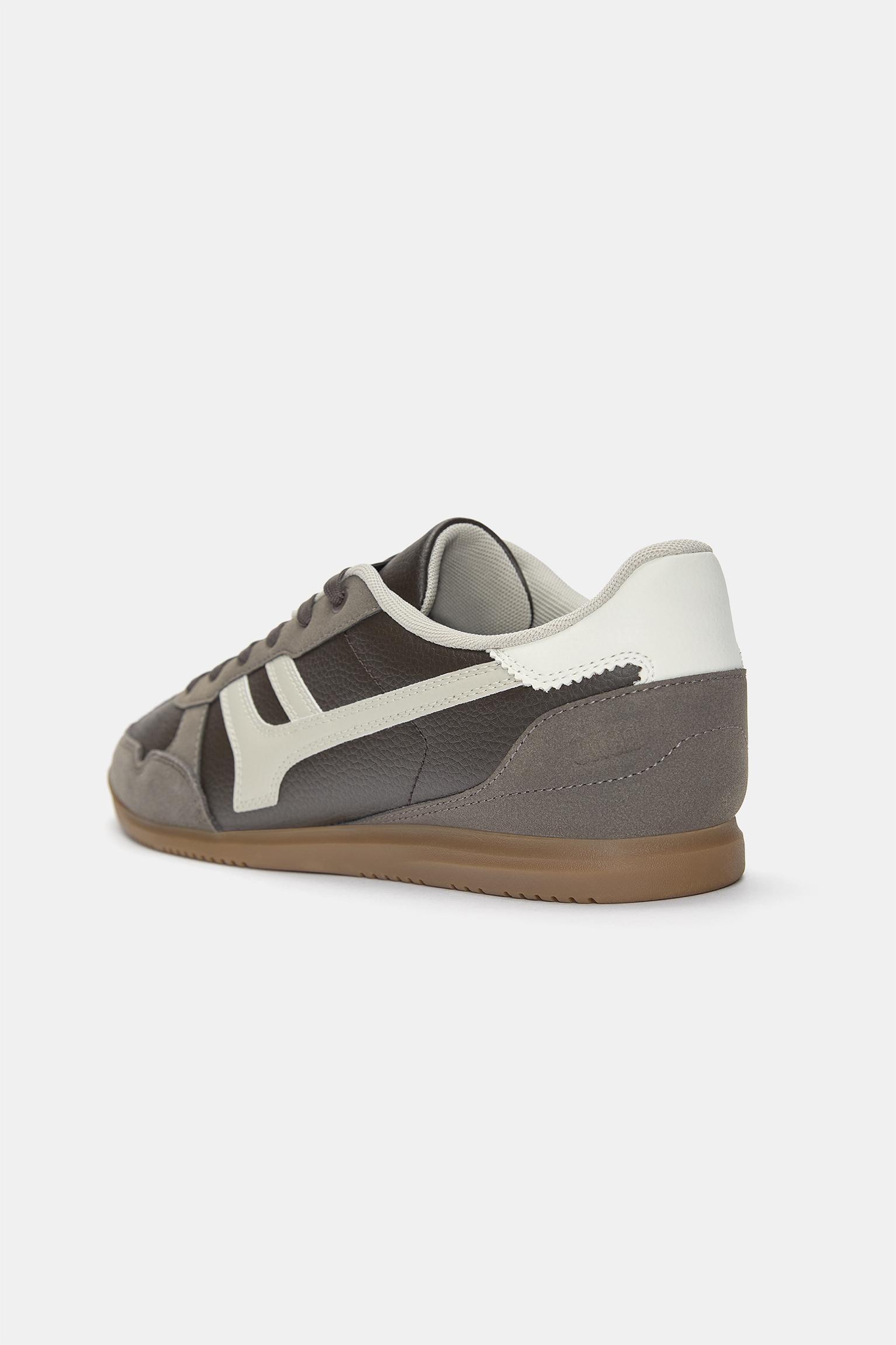 Multipiece sneakers Product Image