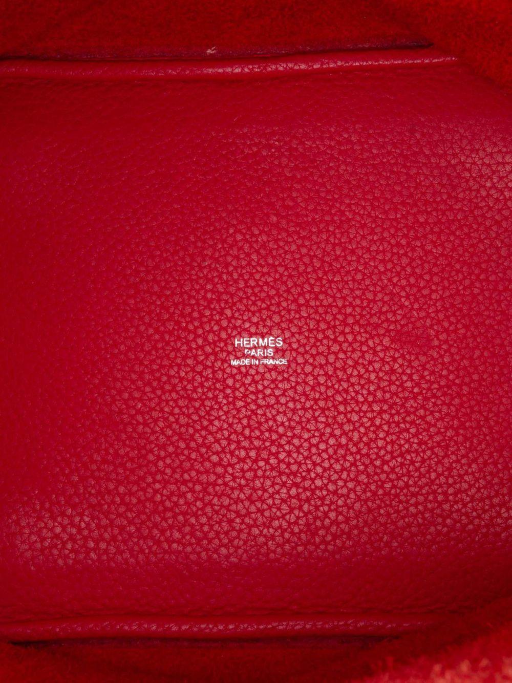 2010 Clemence Picotin Lock 22 handbag Product Image