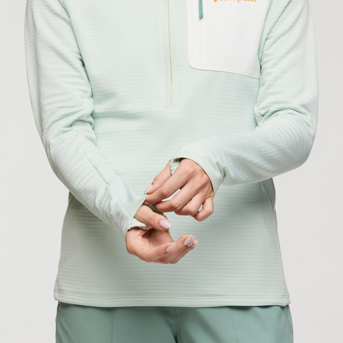 Otero Fleece Half-Zip Pullover - Women's Product Image
