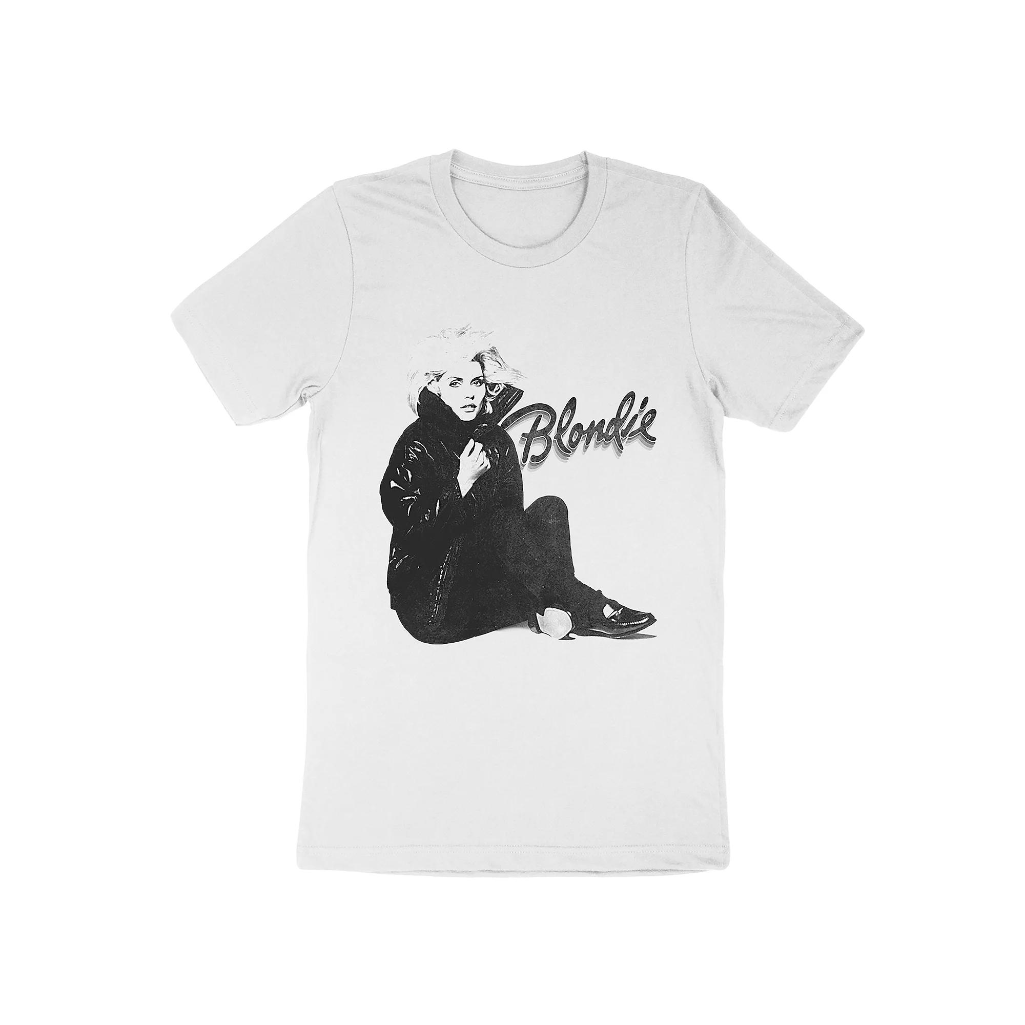 Men's Blondie Tee, Size: Large, White Product Image