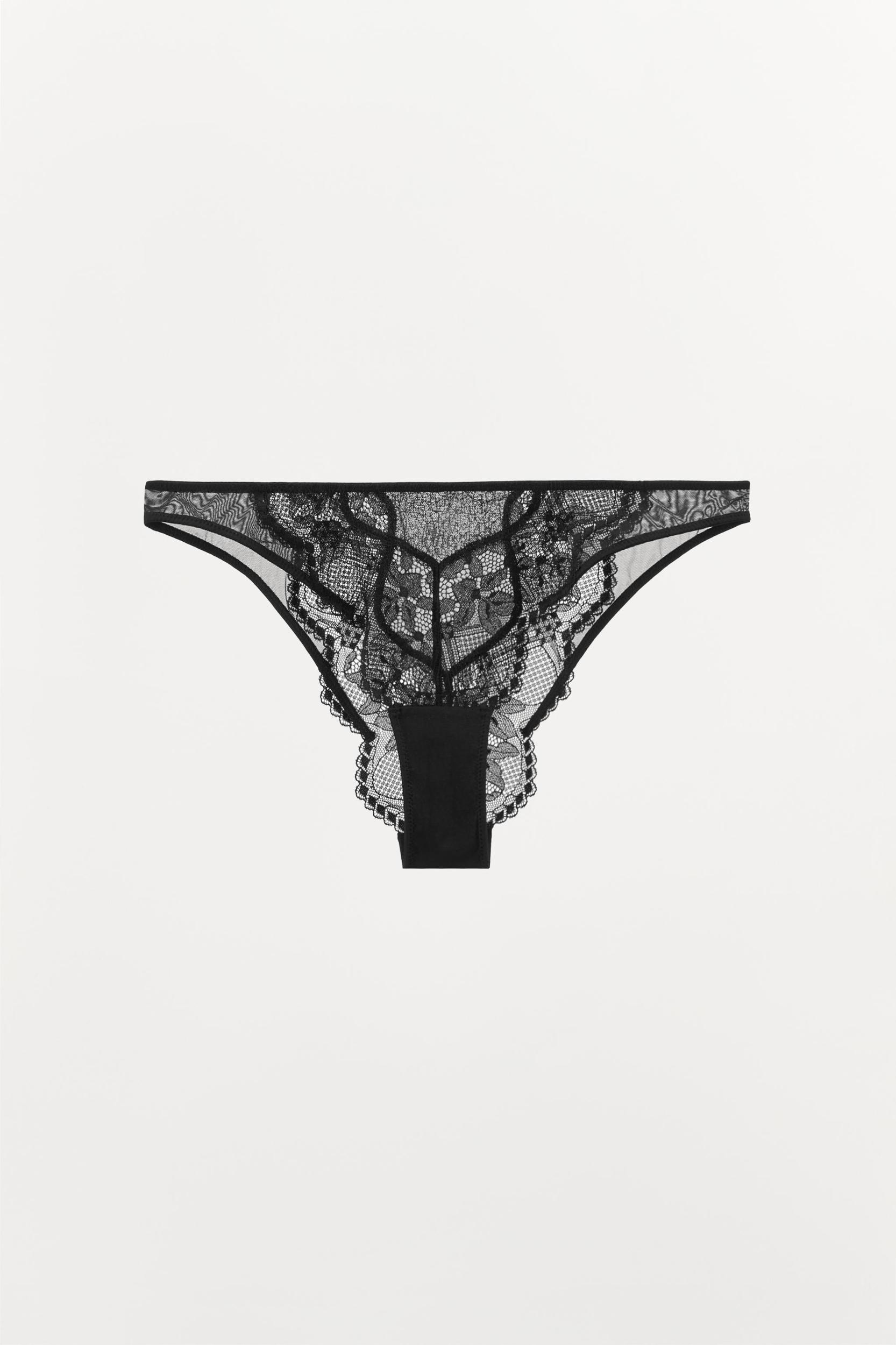 LACE PANTIES Product Image