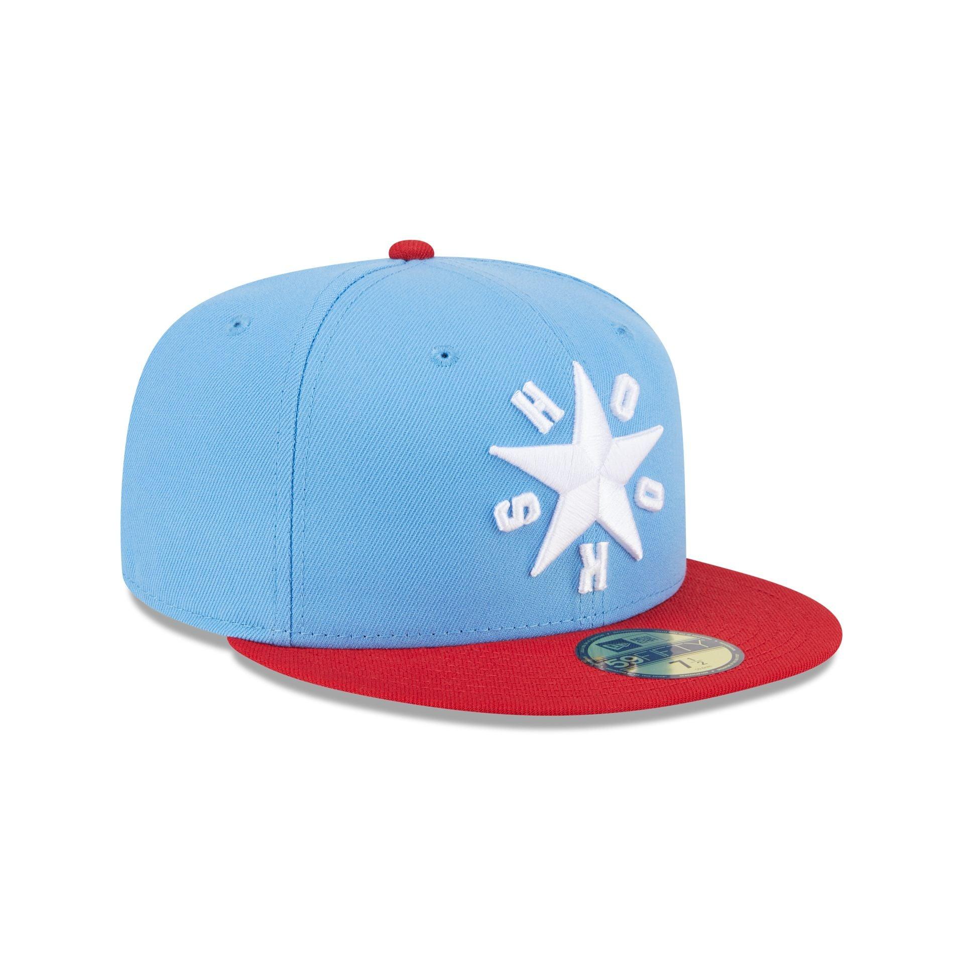 Corpus Christi Hooks Alt 59FIFTY Fitted Hat Male Product Image