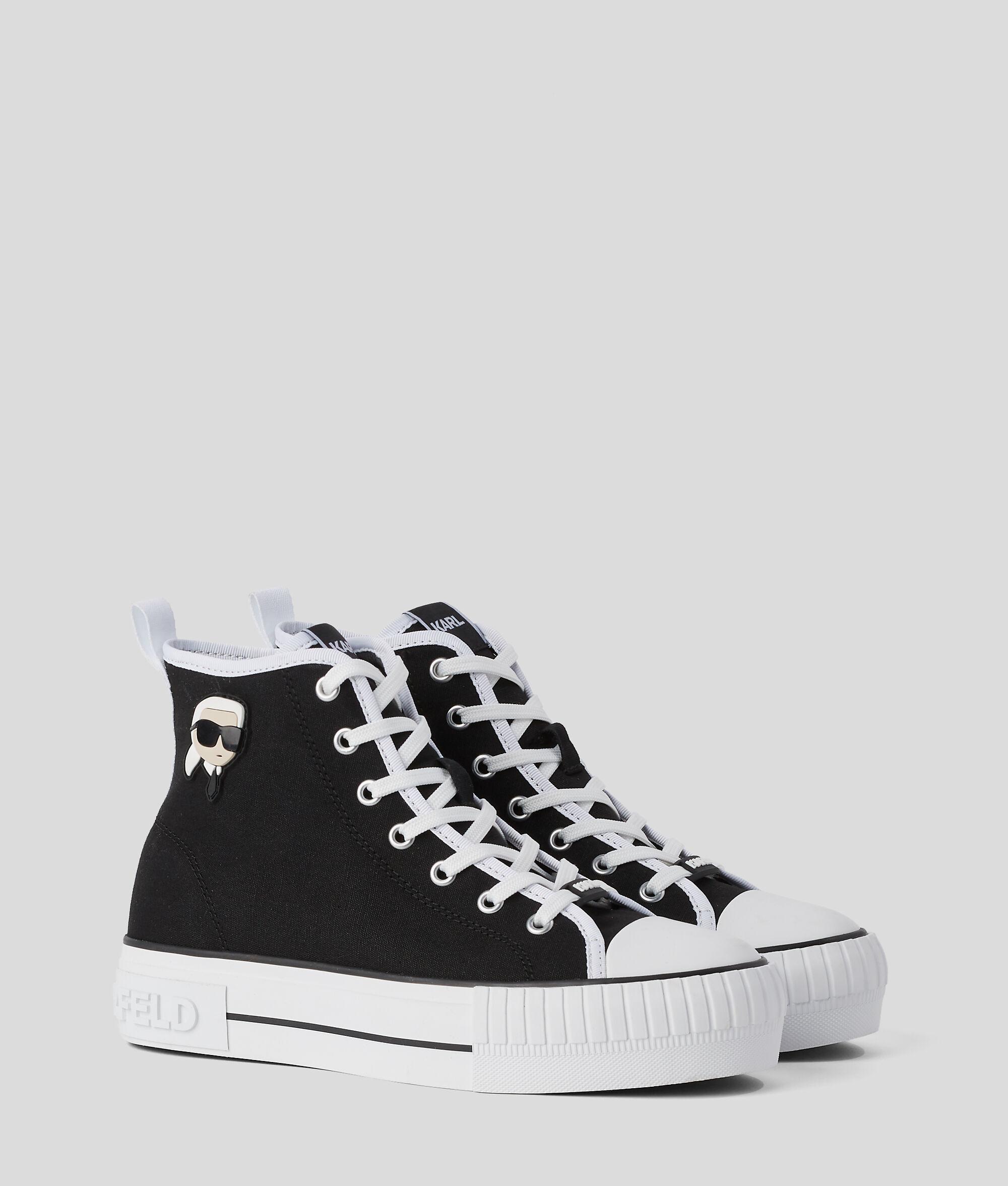 IKON KAMPUS MAX NFT HIGH TOP SNEAKER Product Image